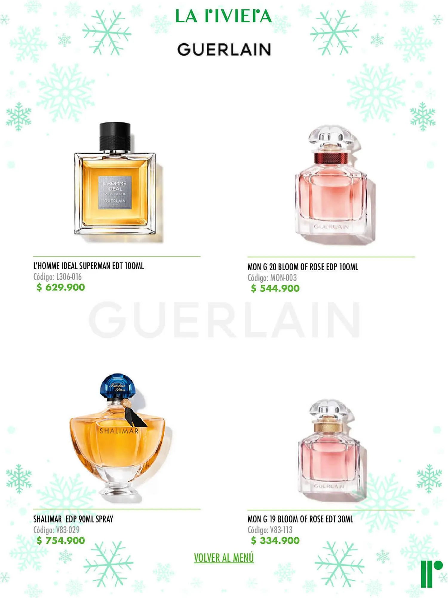 Catalogo de Catálogo La Riviera 27 de noviembre al 3 de enero 2024 - Pag 63