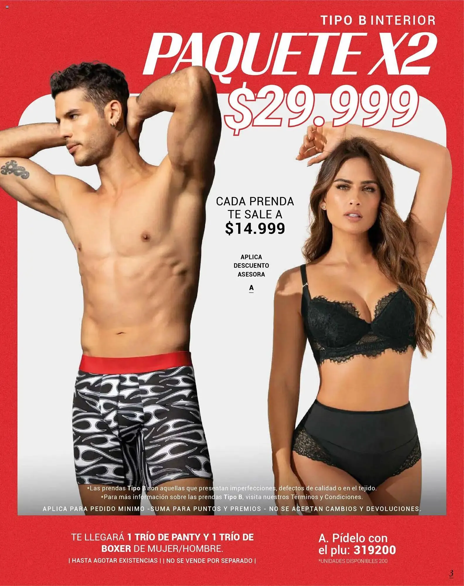 Catalogo de Catálogo Carmel 1 de junio al 1 de julio 2026 - Pag 199