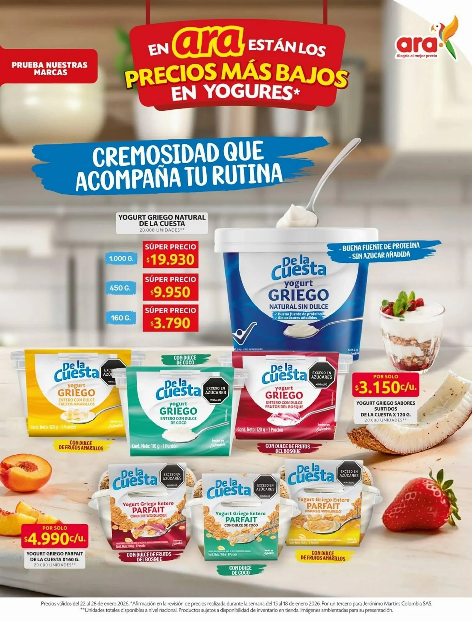 Catalogo de Catálogo Ara 22 de enero al 31 de enero 2026 - Pag 7