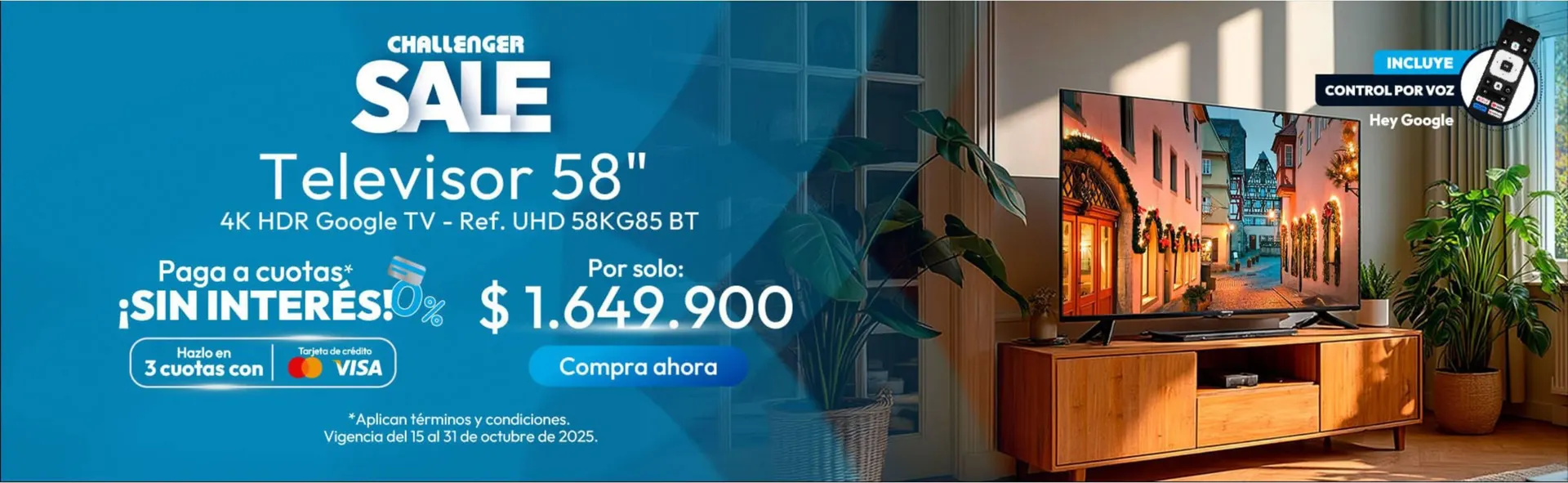 Catalogo de Catálogo Challenger 16 de octubre al 30 de octubre 2025 - Pag 5