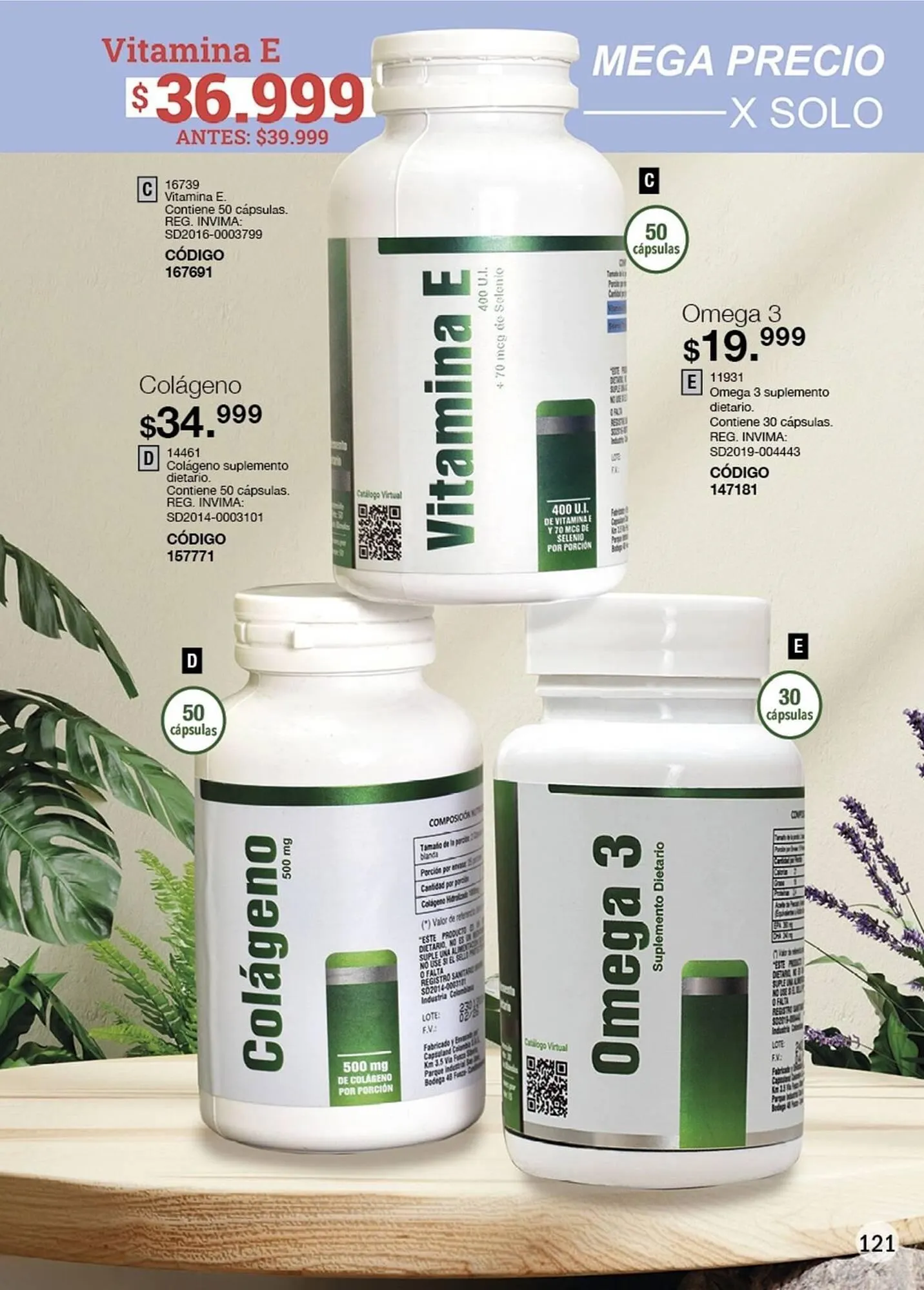 Catalogo de Catálogo Juana Bonita 1 de febrero al 28 de febrero 2026 - Pag 121