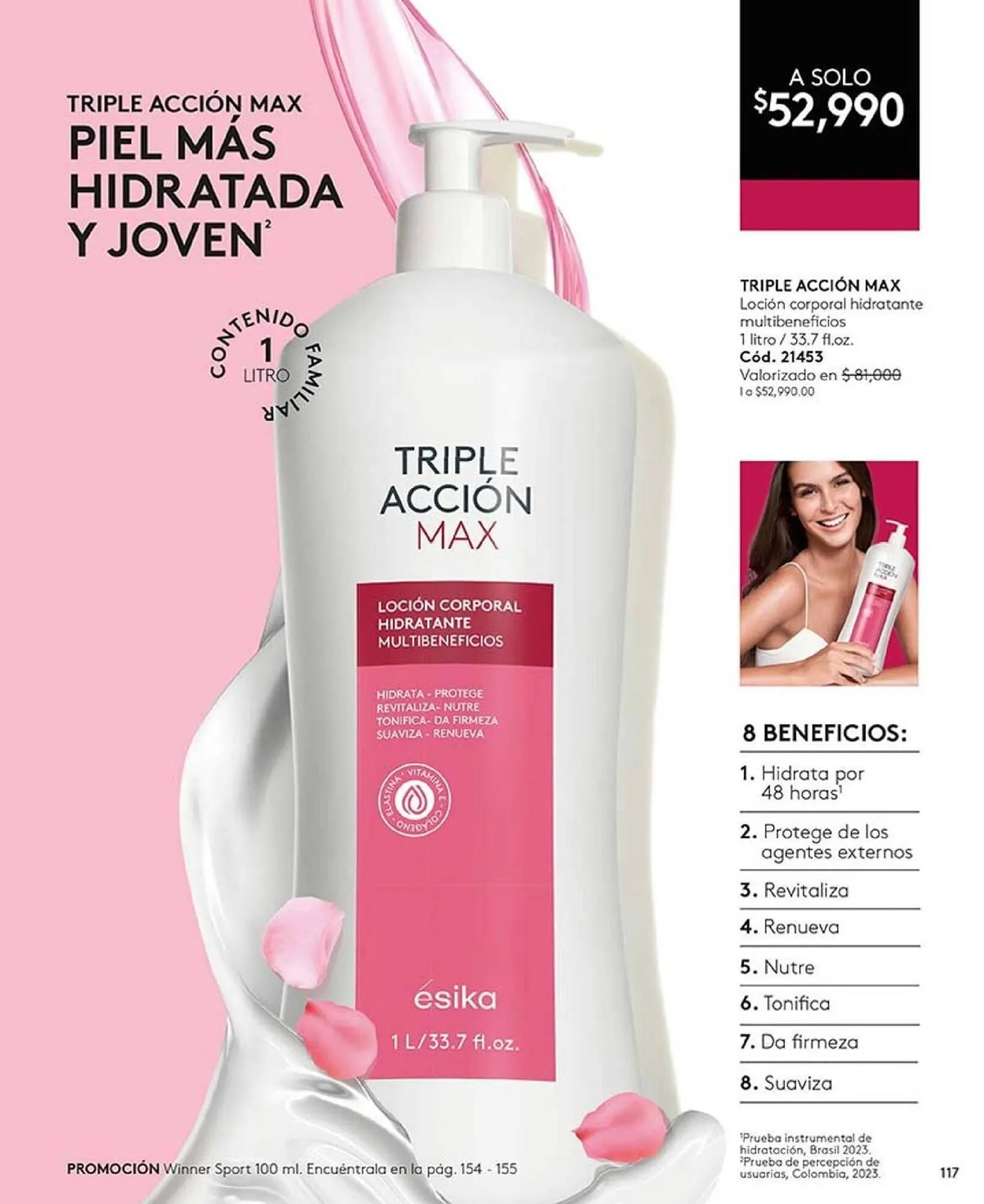 Catalogo de Catálogo Ésika 22 de enero al 28 de febrero 2026 - Pag 117