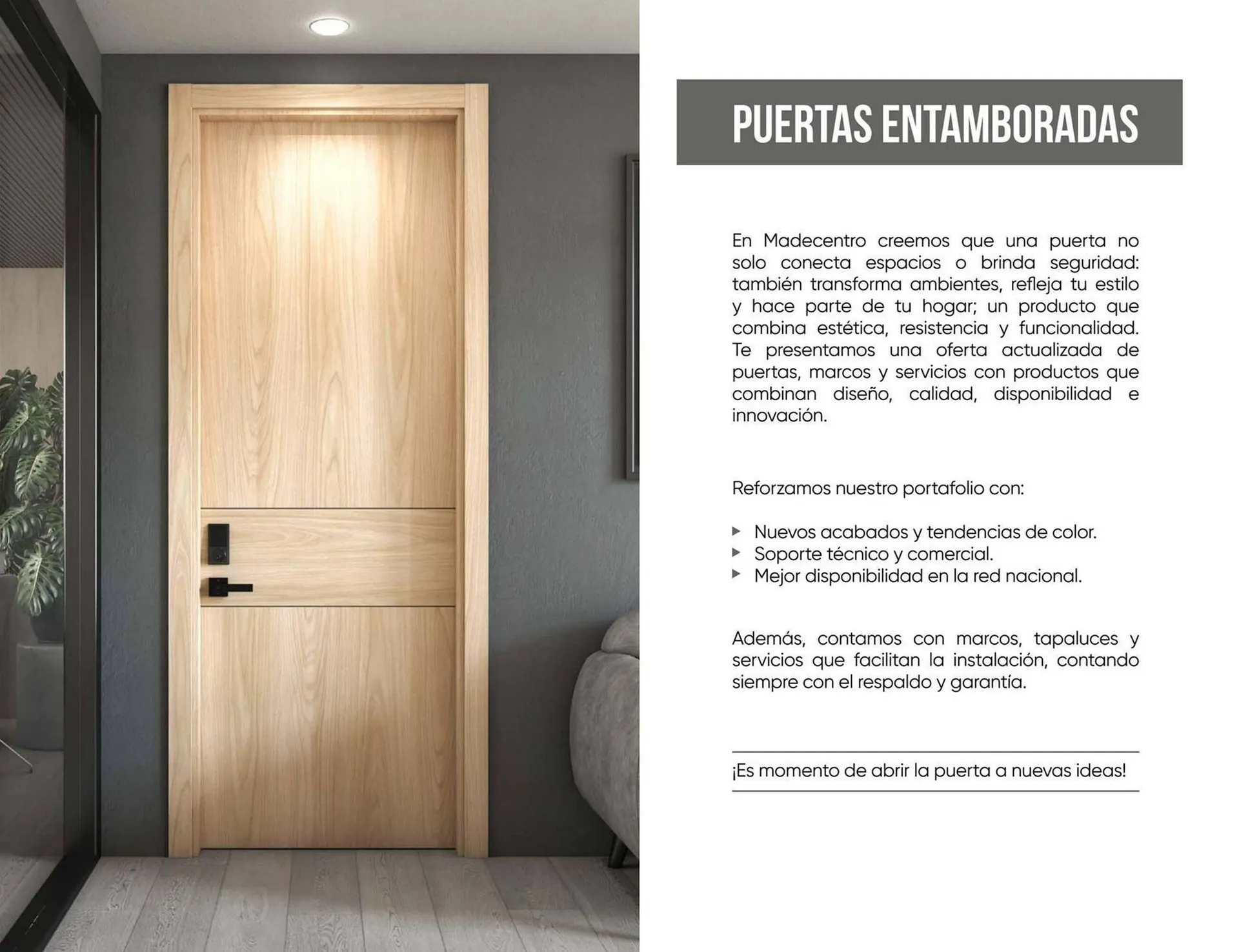 Catalogo de Catálogo Madecentro 31 de octubre al 6 de noviembre 2025 - Pag 2