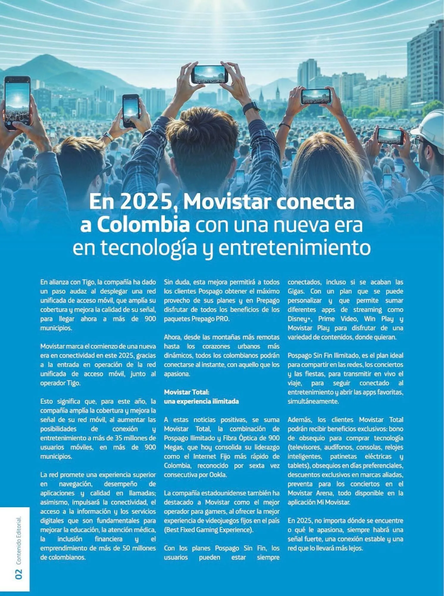 Catalogo de Catálogo Movistar 19 de enero al 19 de febrero 2025 - Pag 2