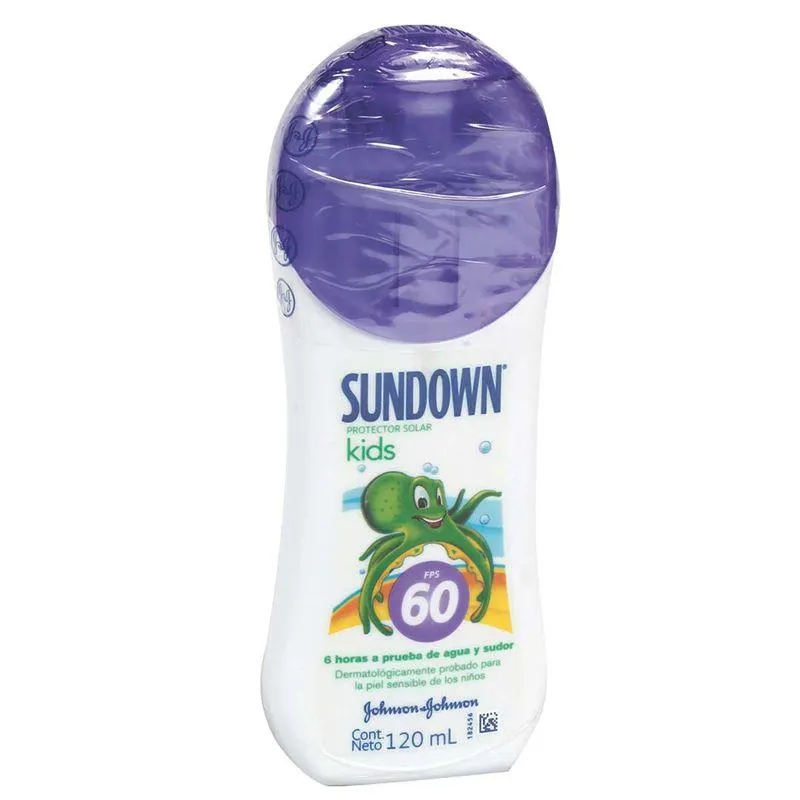 Protector Sundow Kids Spf60+