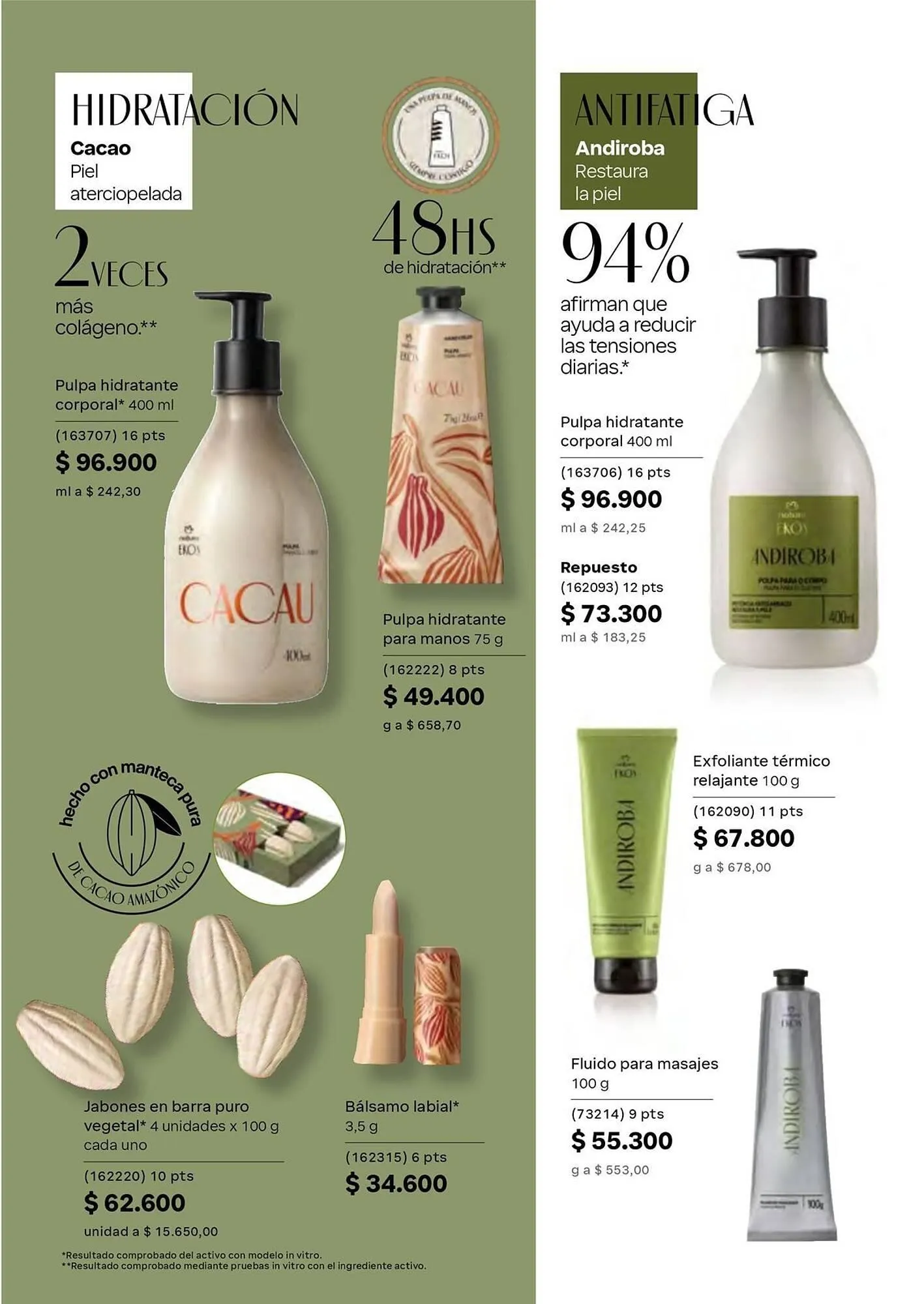 Catalogo de Catálogo Natura 14 de abril al 10 de mayo 2026 - Pag 146