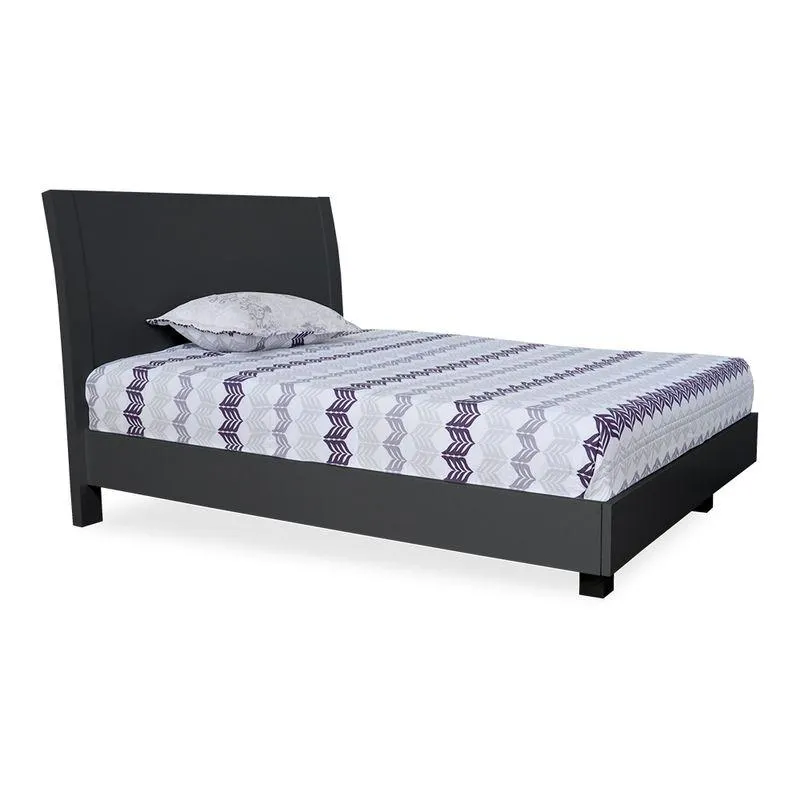 CAMA IBG VERONA 1.40*1.90 NEGRO