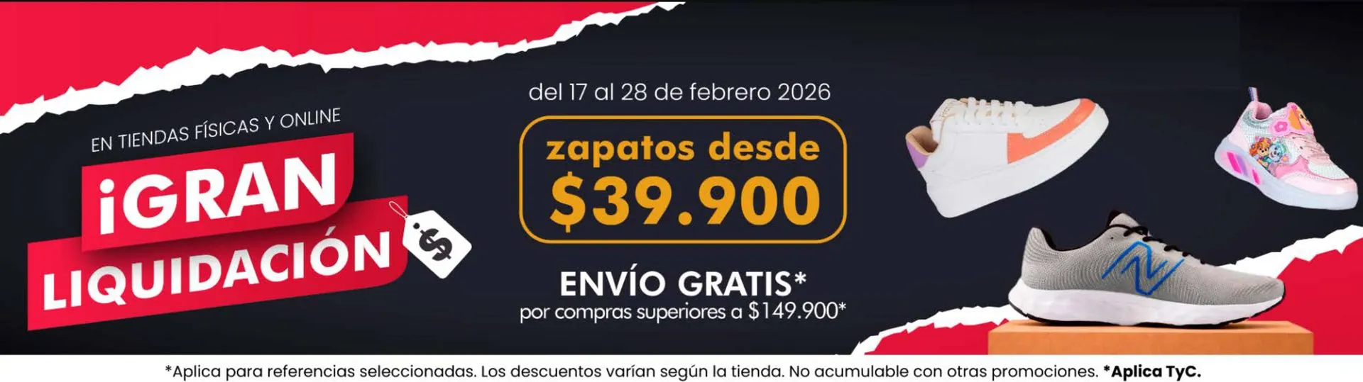 Catalogo de Catálogo calzatodo 19 de febrero al 28 de febrero 2026 - Pag 2