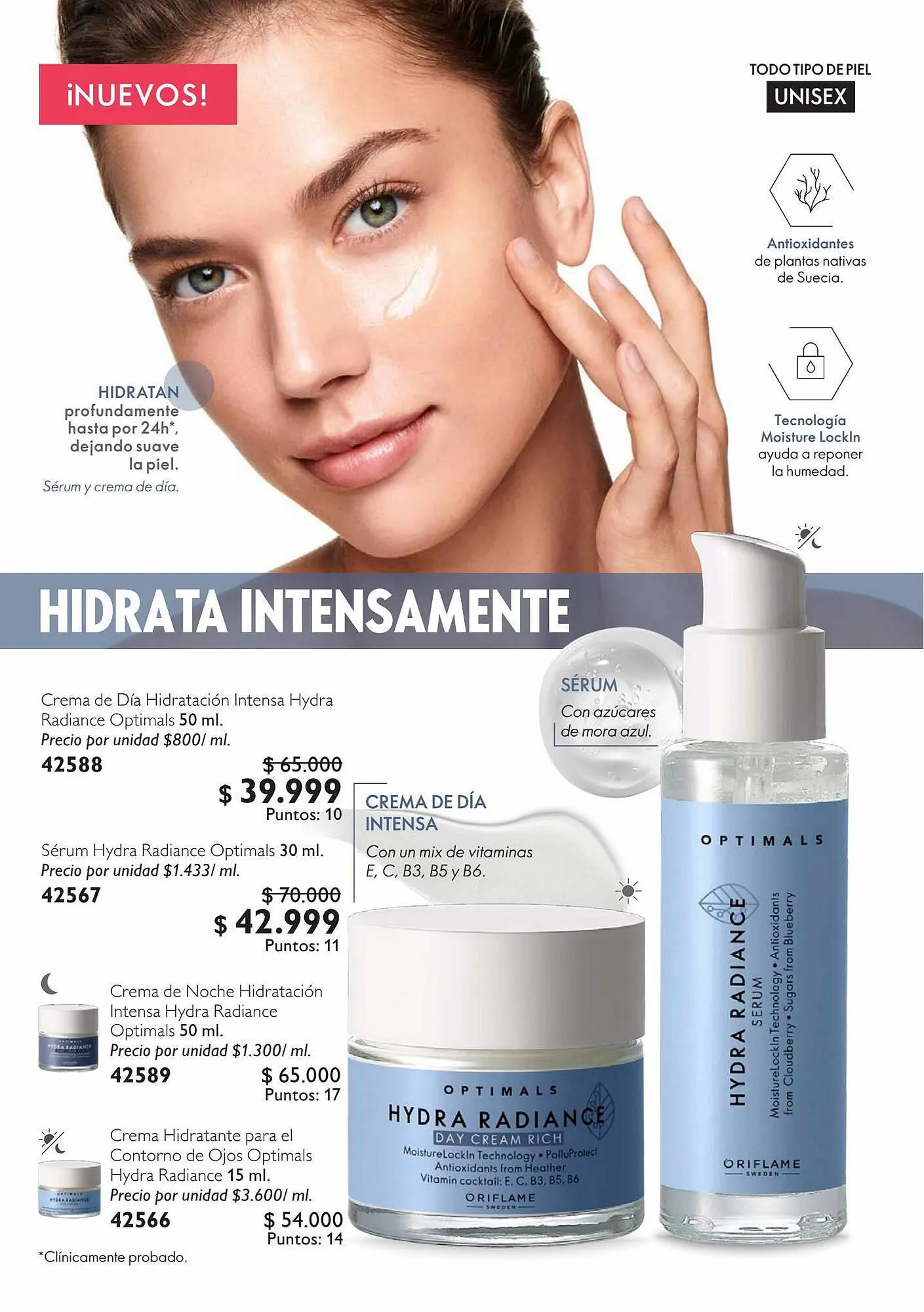 Catalogo de Catálogo Oriflame 16 de septiembre al 30 de septiembre 2023 - Pag 42