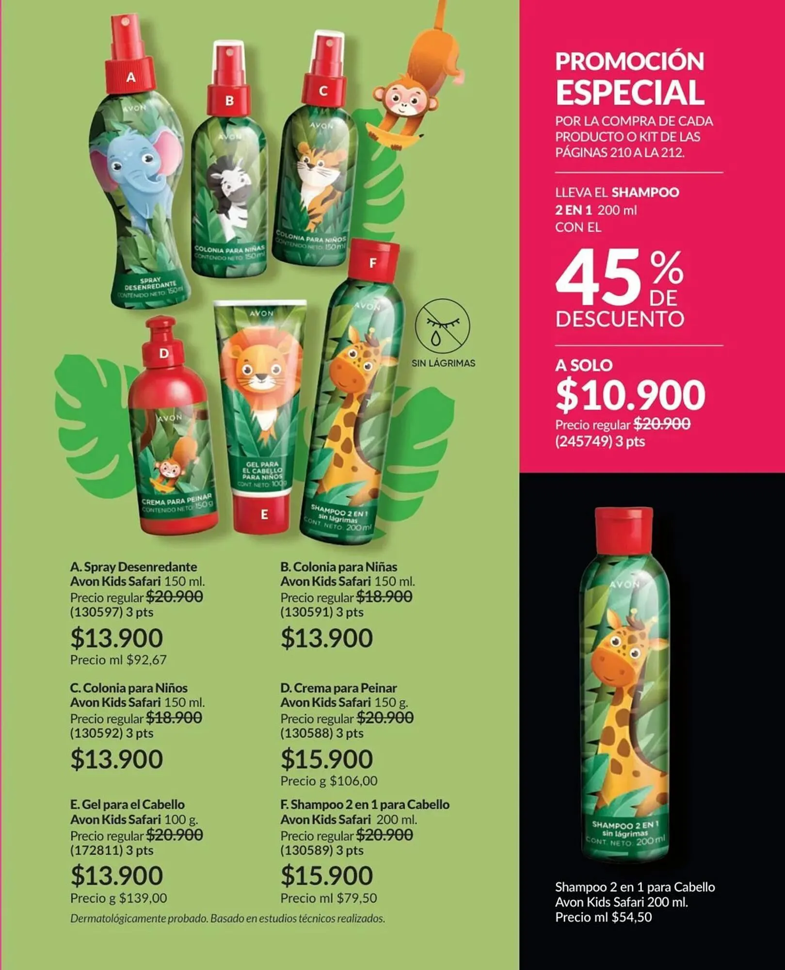 Catalogo de Catálogo Avon 25 de febrero al 31 de marzo 2026 - Pag 213