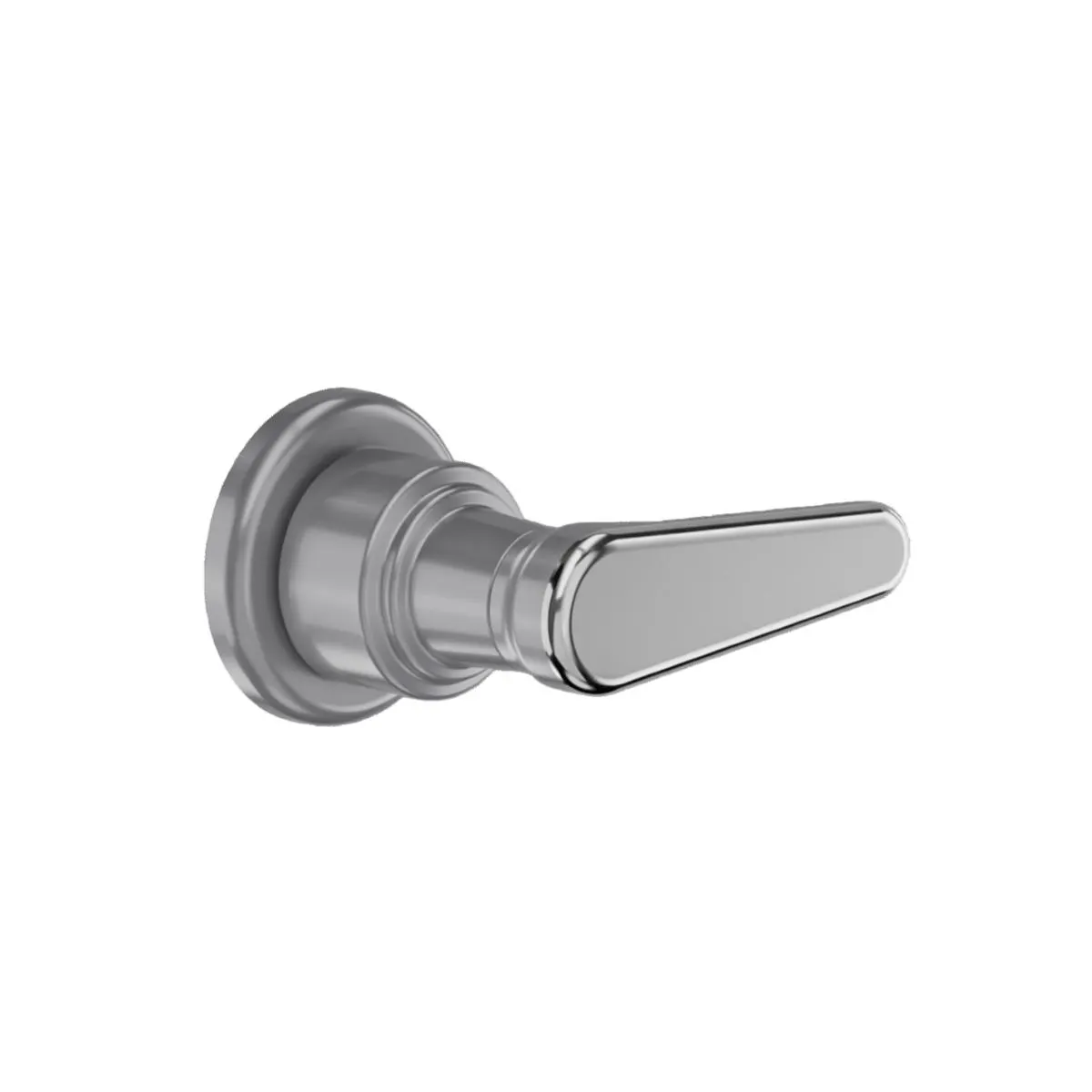 Registro de ducha Nogal gris perlado