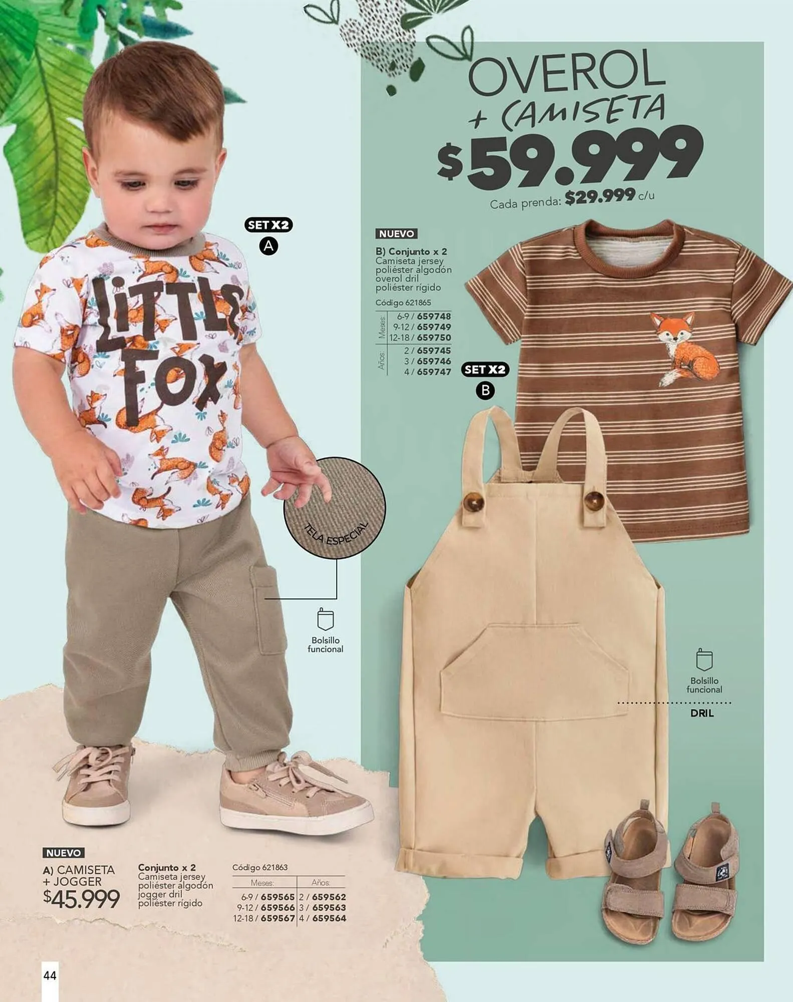 Catalogo de Catálogo Loguin 25 de marzo al 30 de abril 2025 - Pag 169