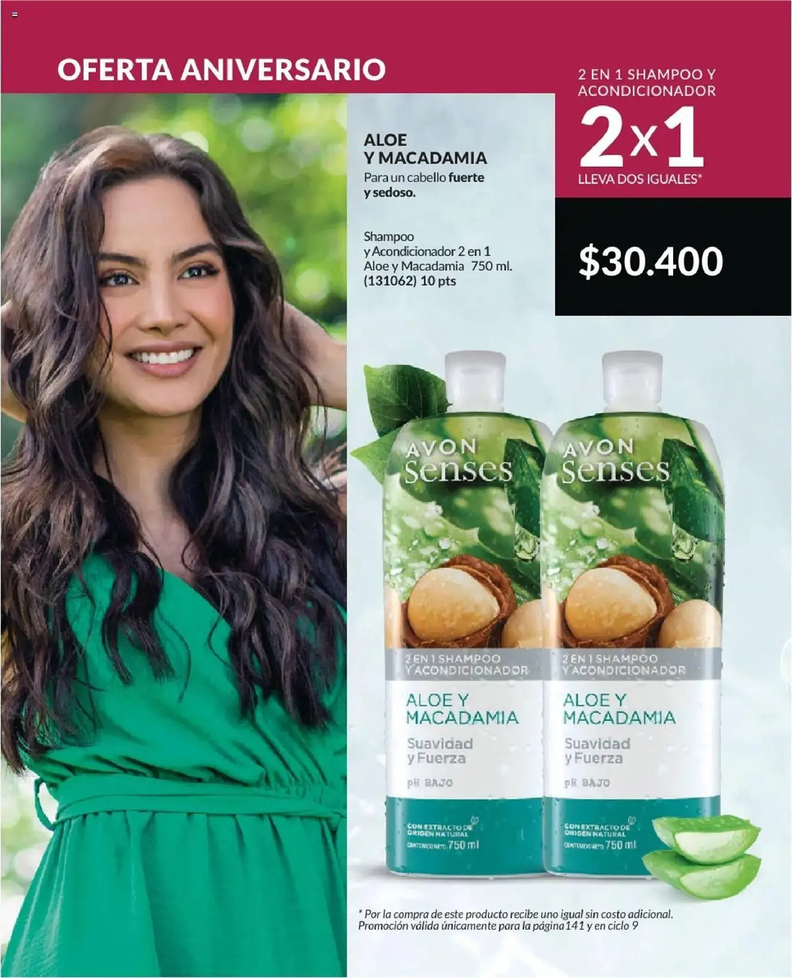 Catalogo de Catálogo Avon 29 de mayo al 13 de julio 2025 - Pag 202