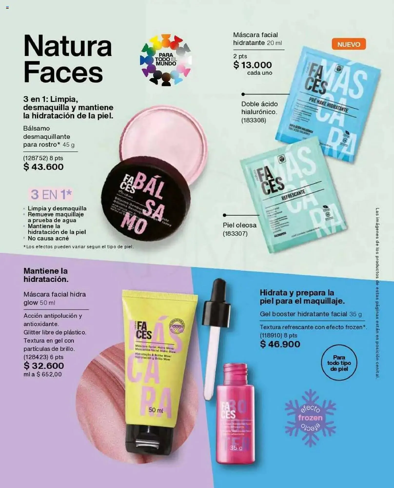 Catalogo de Catálogo Natura 24 de junio al 17 de agosto 2025 - Pag 79