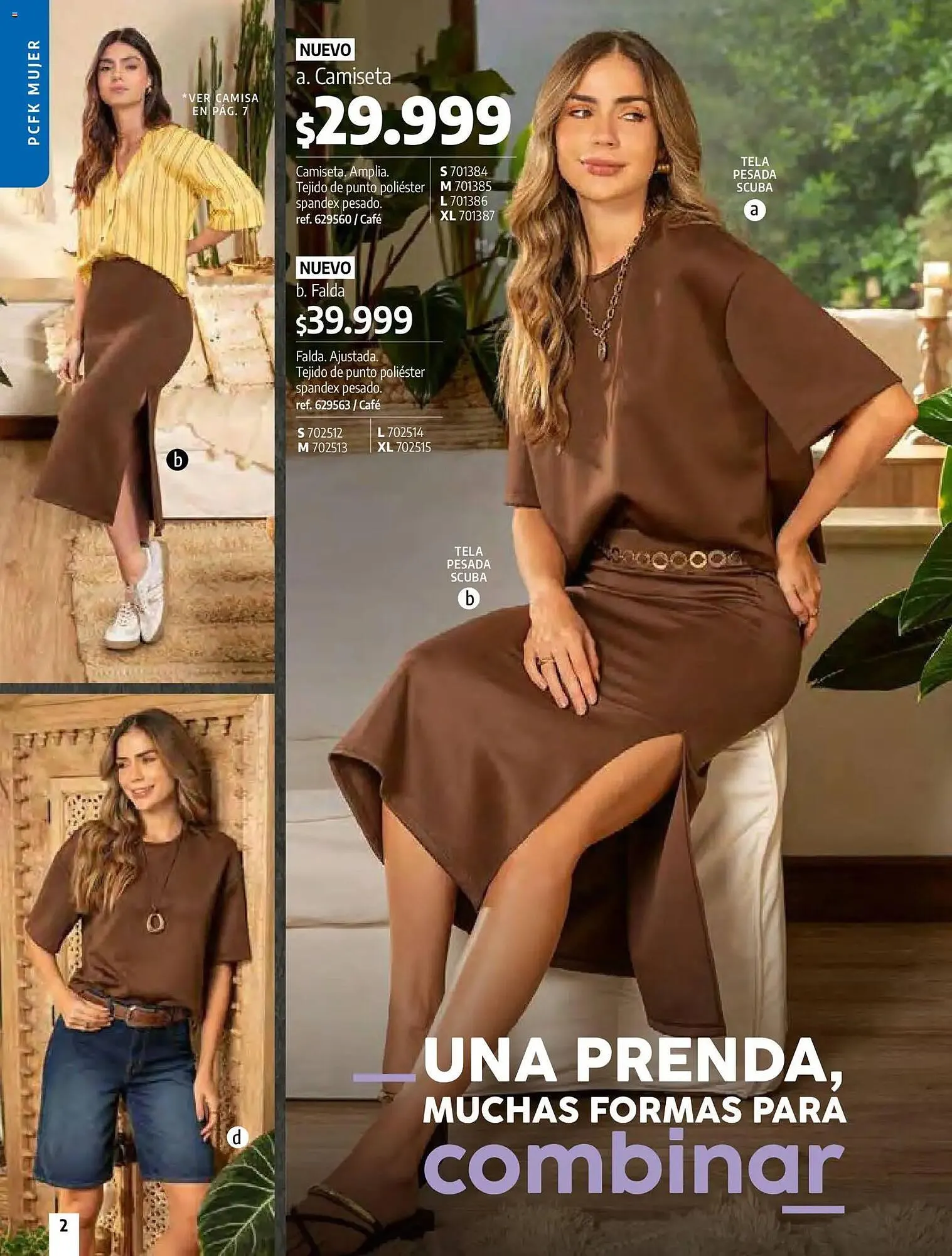 Catalogo de Catálogo Pacífika 1 de marzo al 31 de marzo 2026 - Pag 2