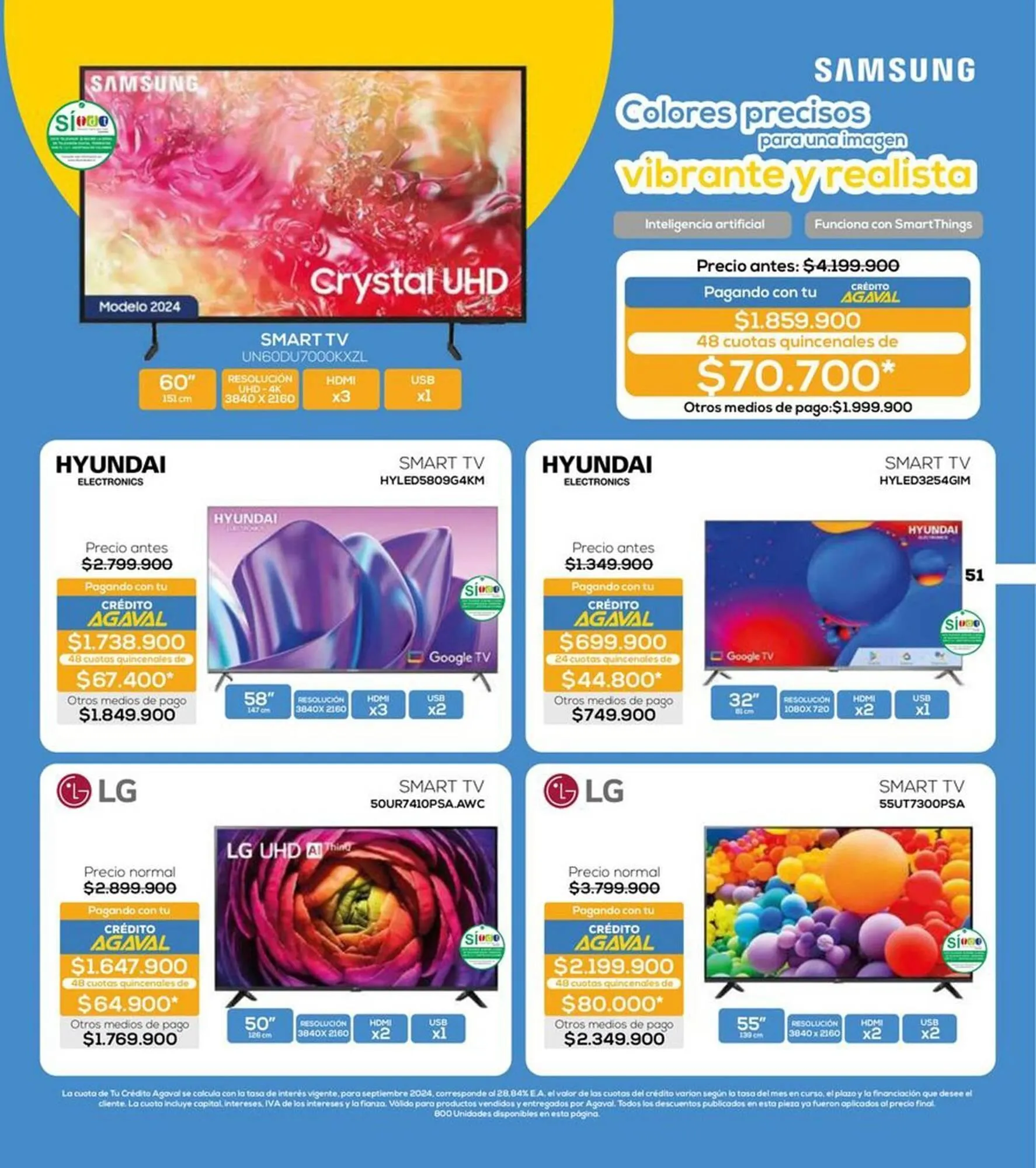 Catalogo de Catálogo Agaval 24 de octubre al 4 de noviembre 2024 - Pag 39