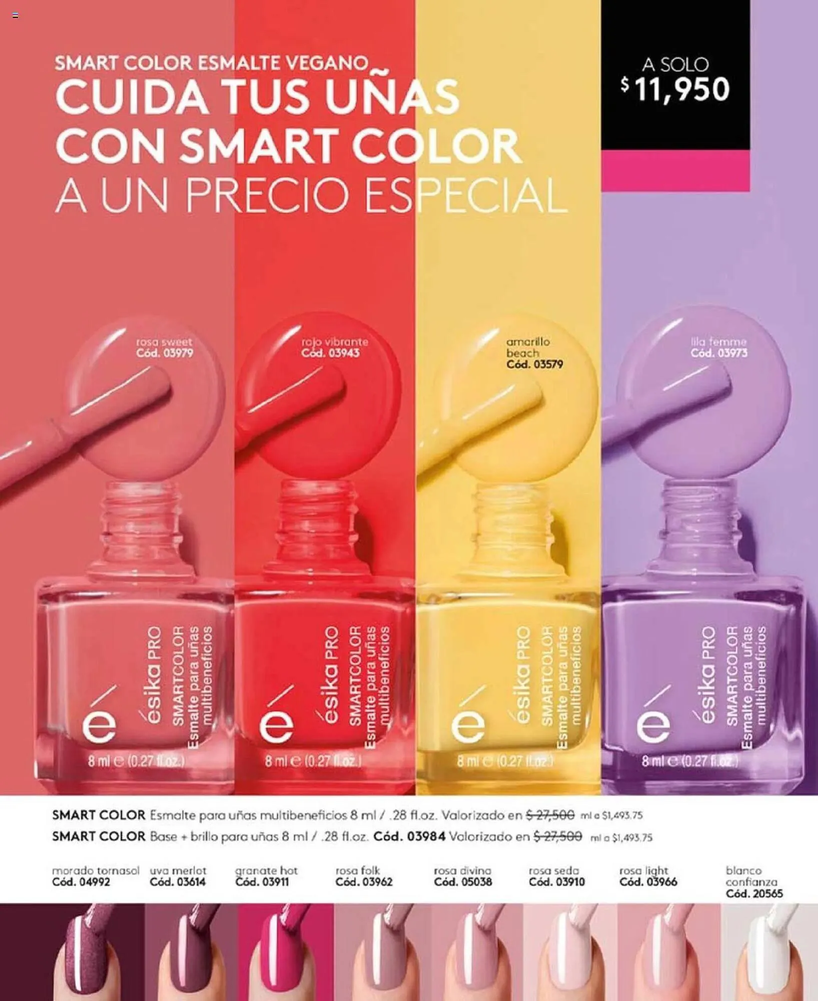 Catalogo de Catálogo Ésika 1 de enero al 31 de enero 2024 - Pag 37