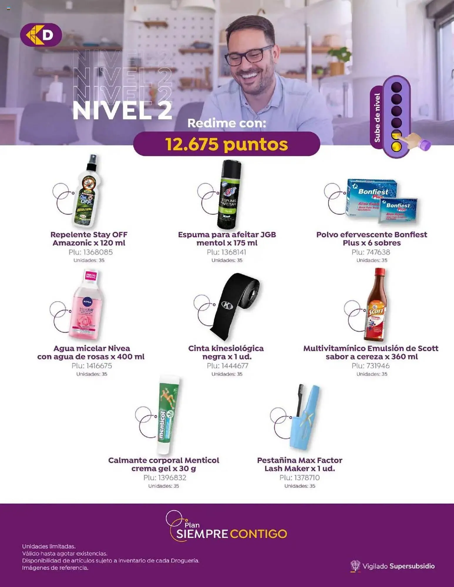 Catalogo de Catálogo Colsubsidio 5 de febrero al 30 de junio 2025 - Pag 6