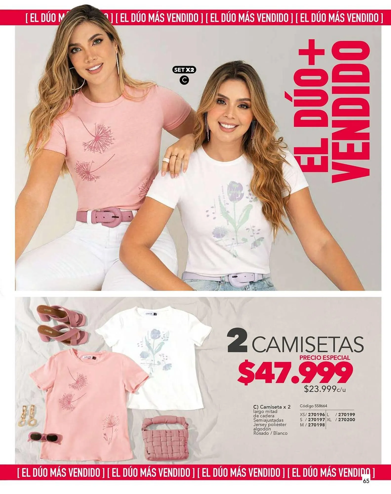 Catalogo de Catálogo Loguin 25 de marzo al 30 de abril 2025 - Pag 67