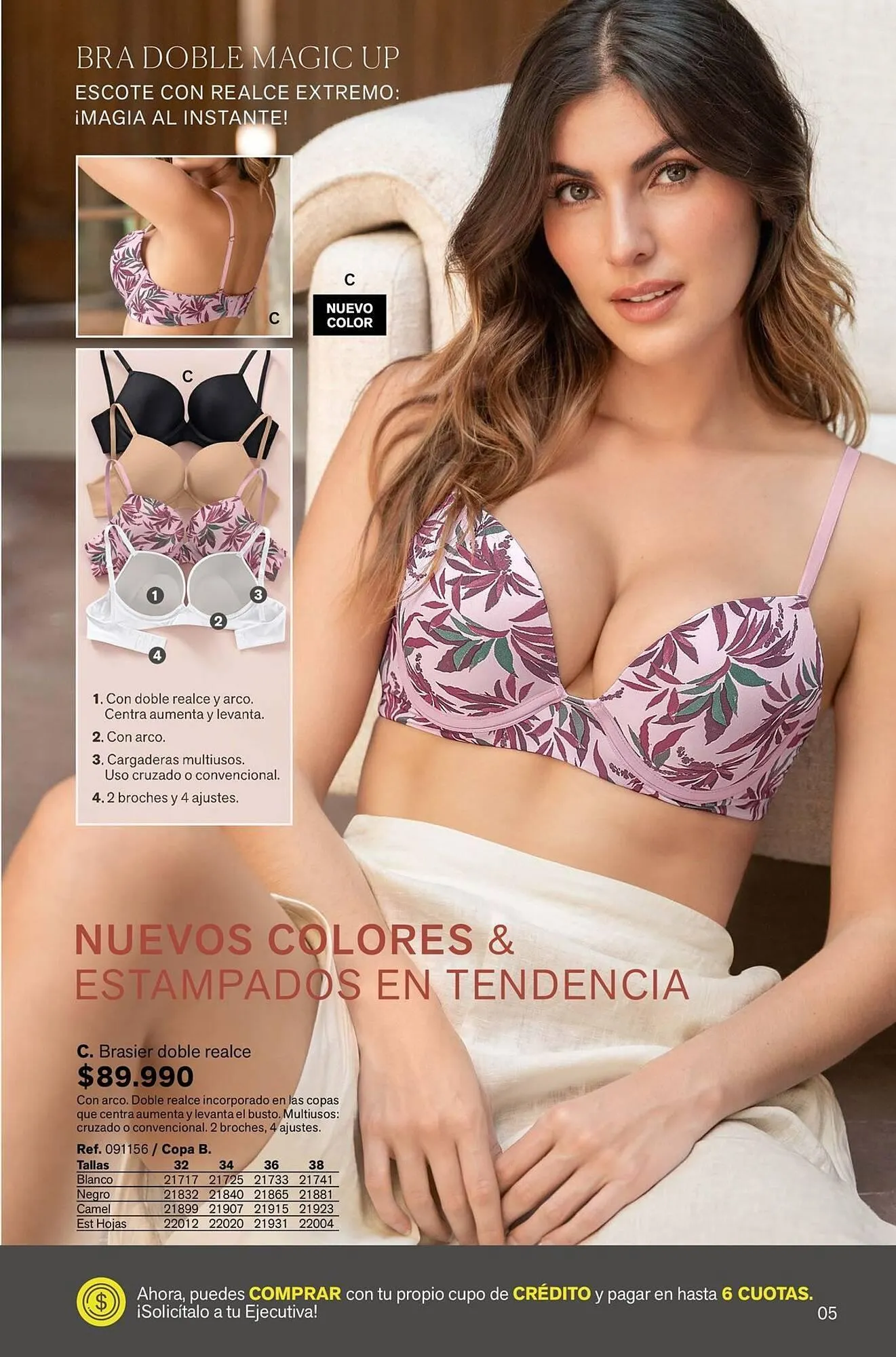 Catalogo de Catálogo Leonisa 13 de mayo al 13 de mayo 2025 - Pag 5