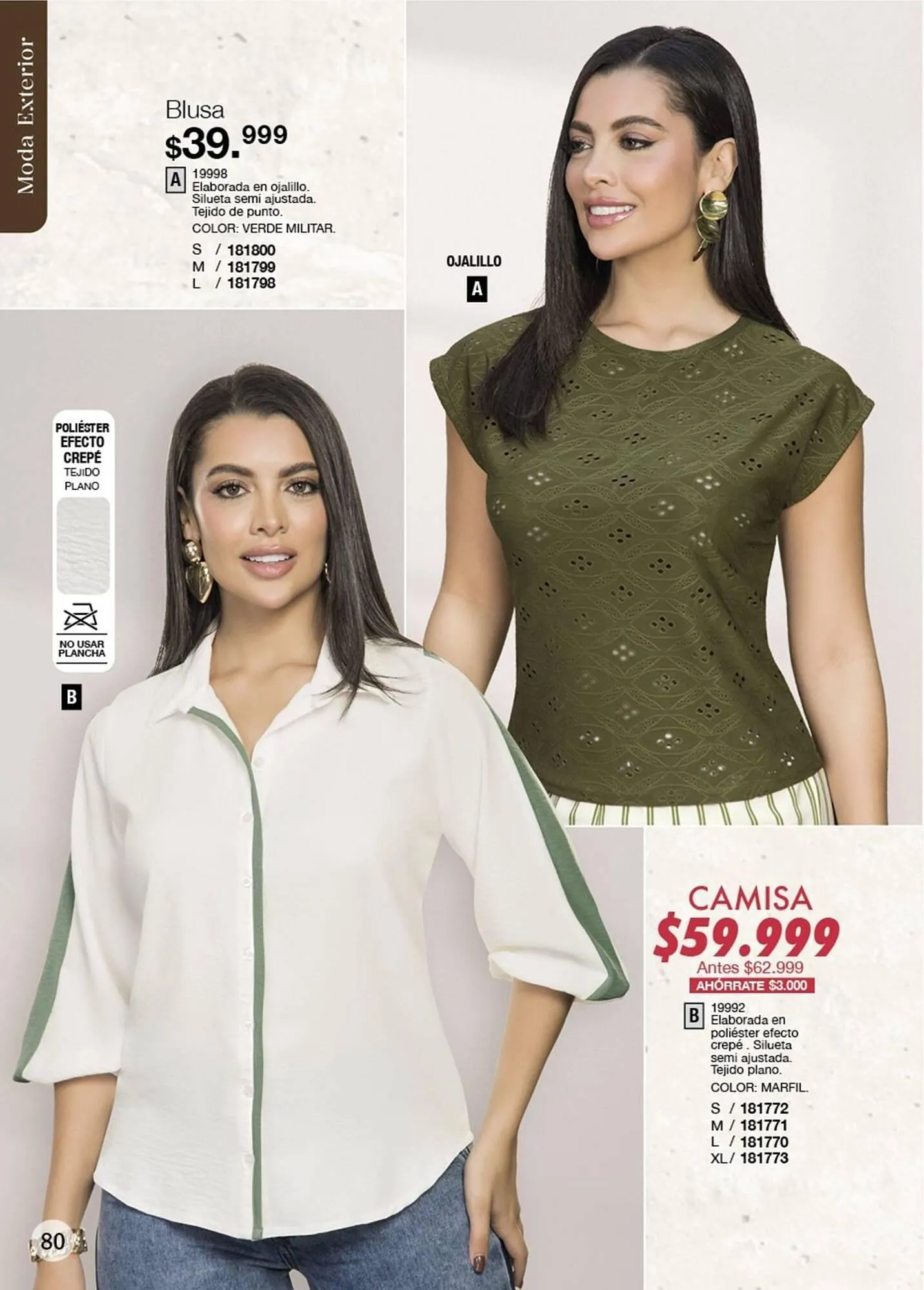 Catalogo de Catálogo Juana Bonita 1 de agosto al 31 de agosto 2026 - Pag 80
