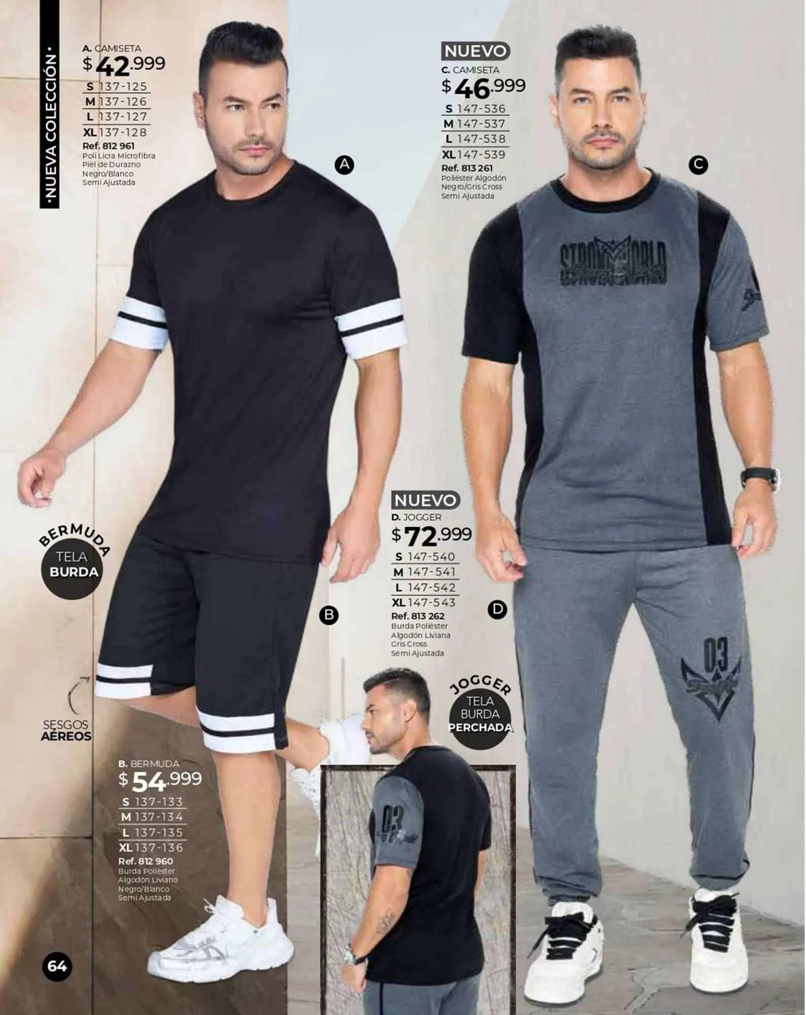 Catalogo de Catálogo Dolce Catálogos 20 de octubre al 3 de noviembre 2025 - Pag 64