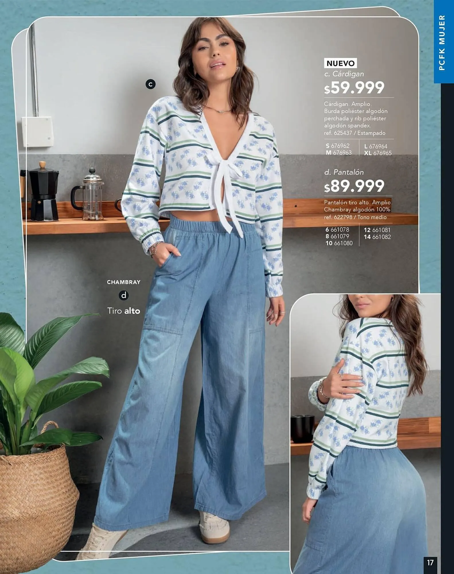 Catalogo de Catálogo Pacífika 15 de septiembre al 30 de septiembre 2025 - Pag 18