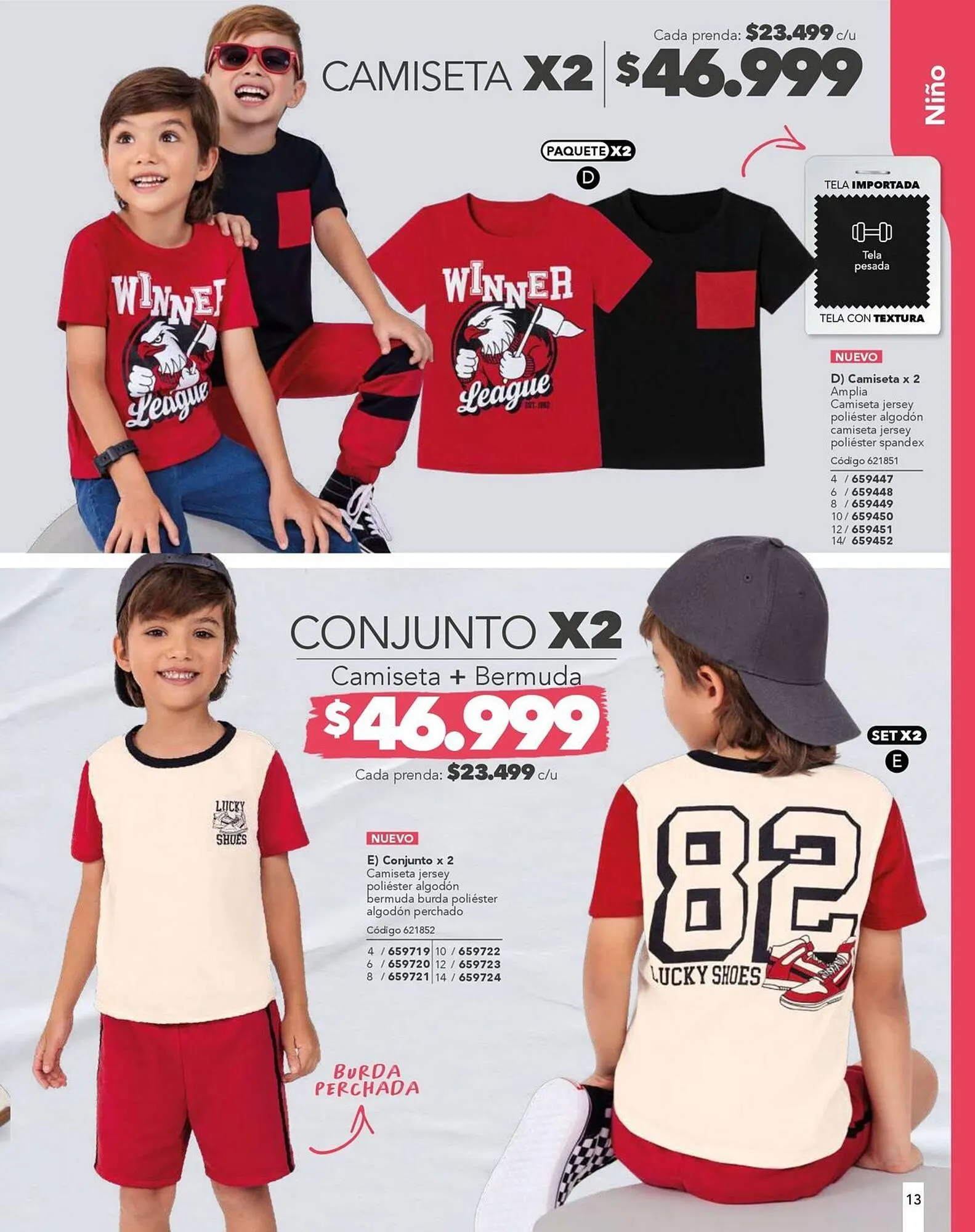 Catalogo de Catálogo Loguin 25 de marzo al 30 de abril 2025 - Pag 132