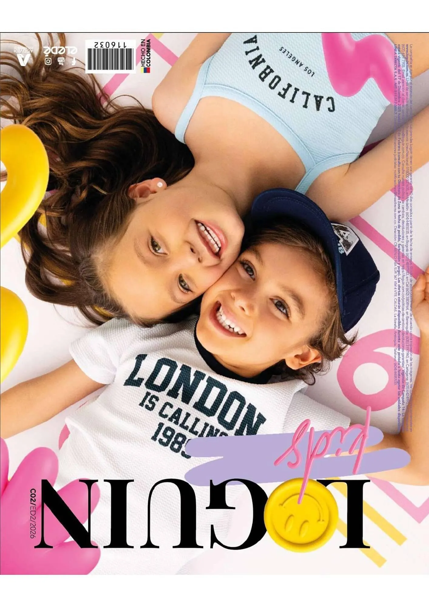 Catalogo de Catálogo Loguin 1 de febrero al 28 de febrero 2026 - Pag 71