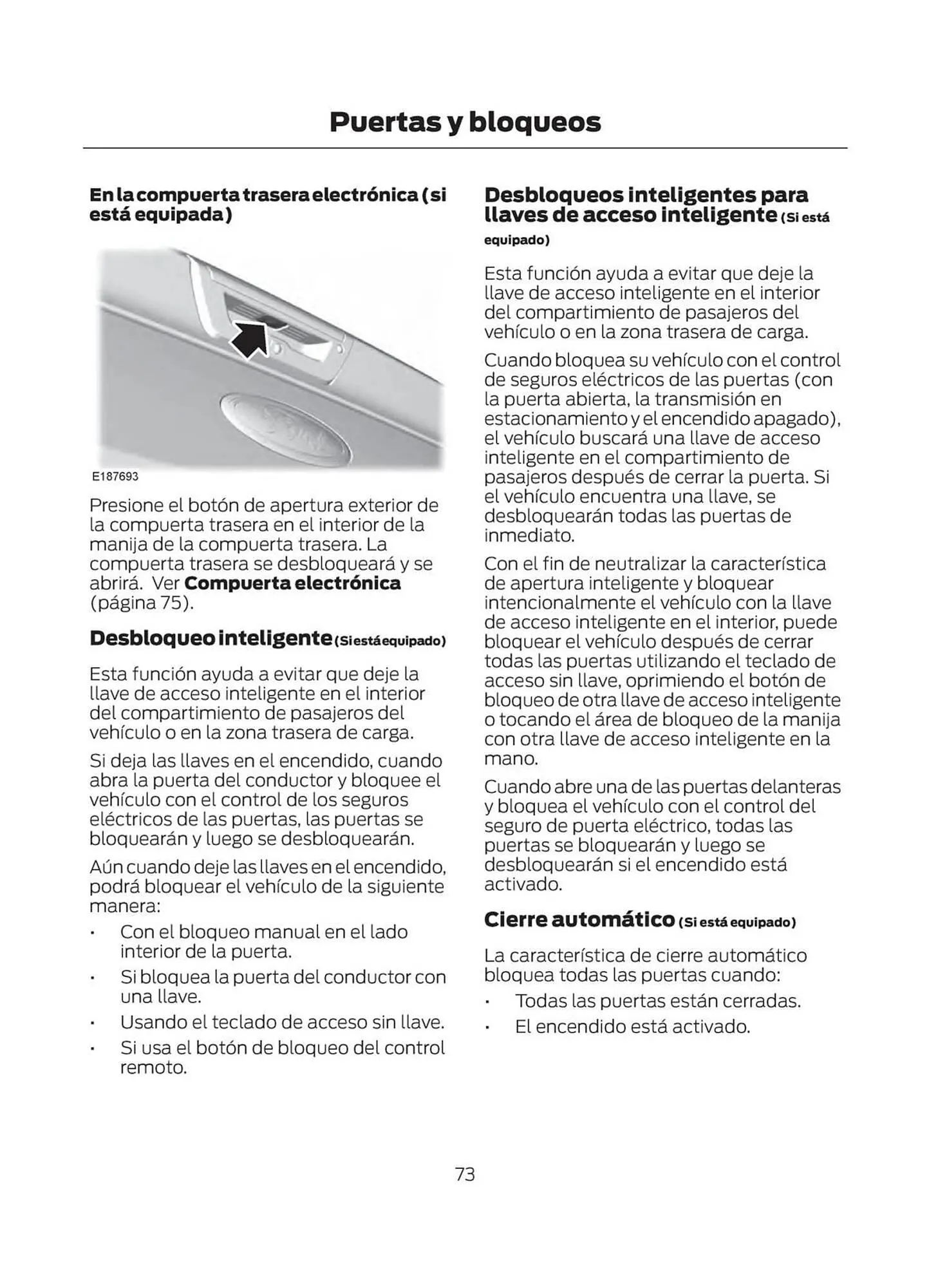 Catalogo de Catálogo Ford 29 de octubre al 29 de octubre 2025 - Pag 75