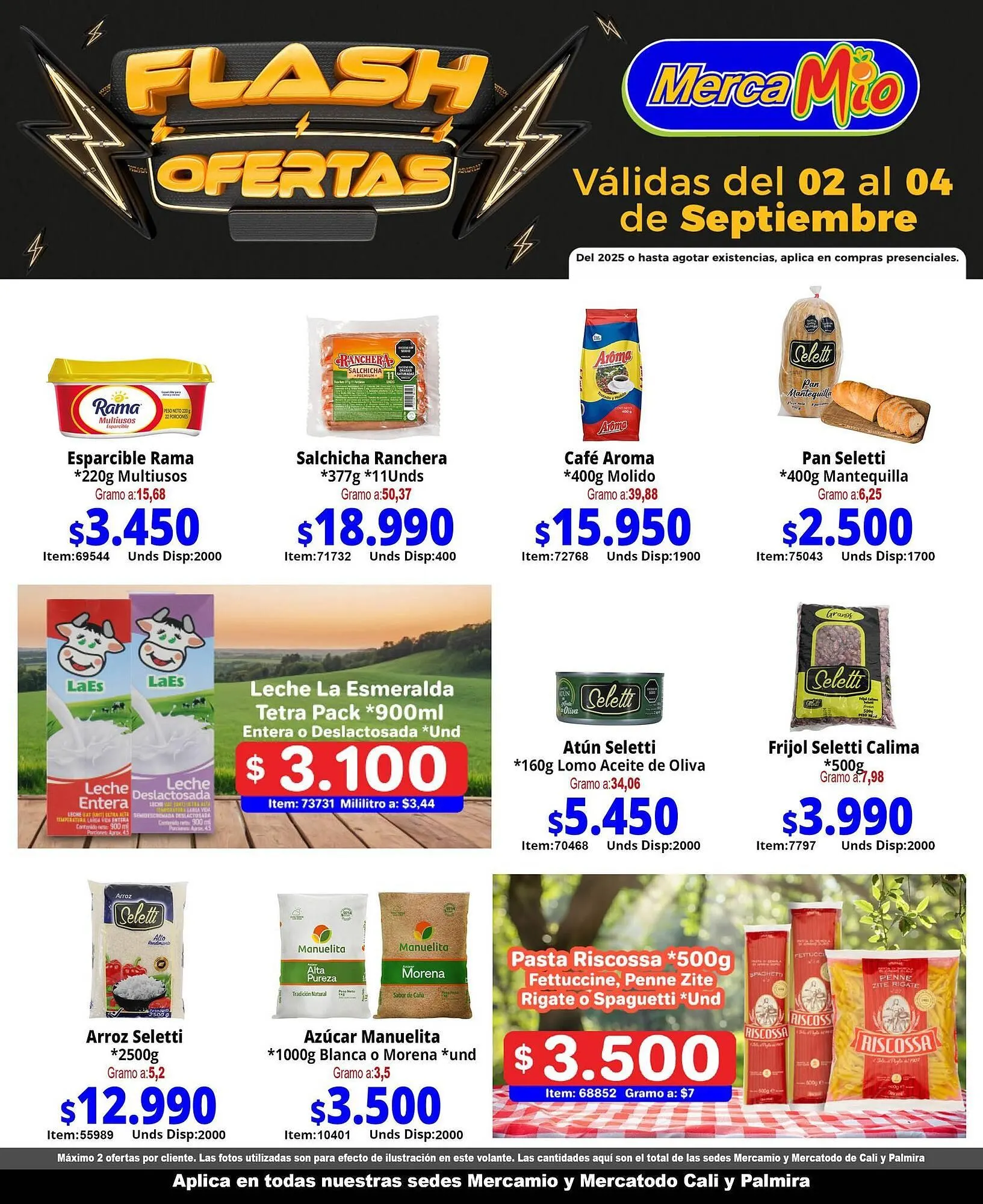 Catalogo de catálogo MercaTodo 1 de septiembre al 4 de septiembre 2025 - Pag 5