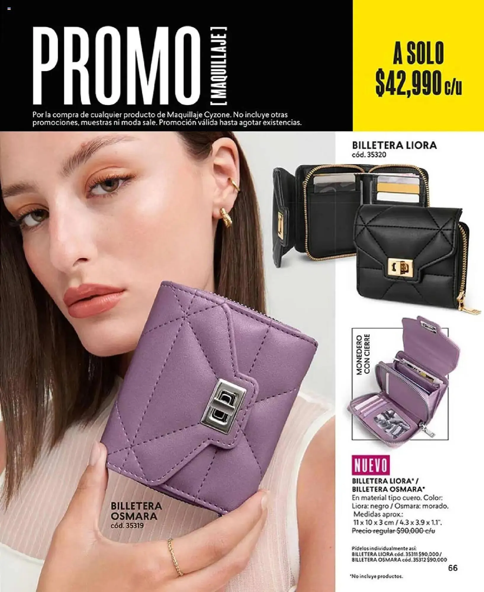 Catalogo de Catálogo Cyzone 1 de abril al 8 de junio 2025 - Pag 303