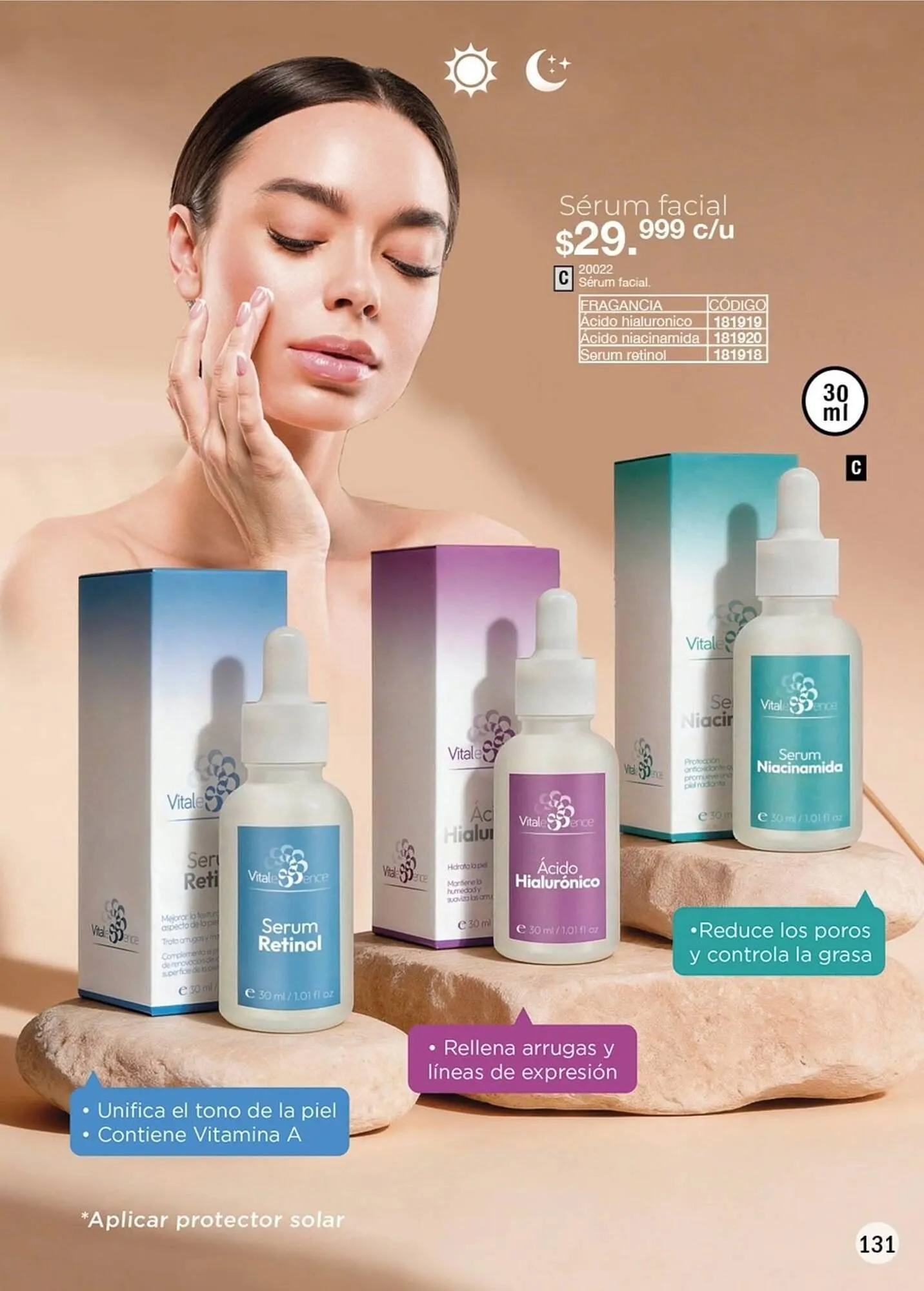 Catalogo de Catálogo Juana Bonita 1 de julio al 31 de julio 2026 - Pag 131