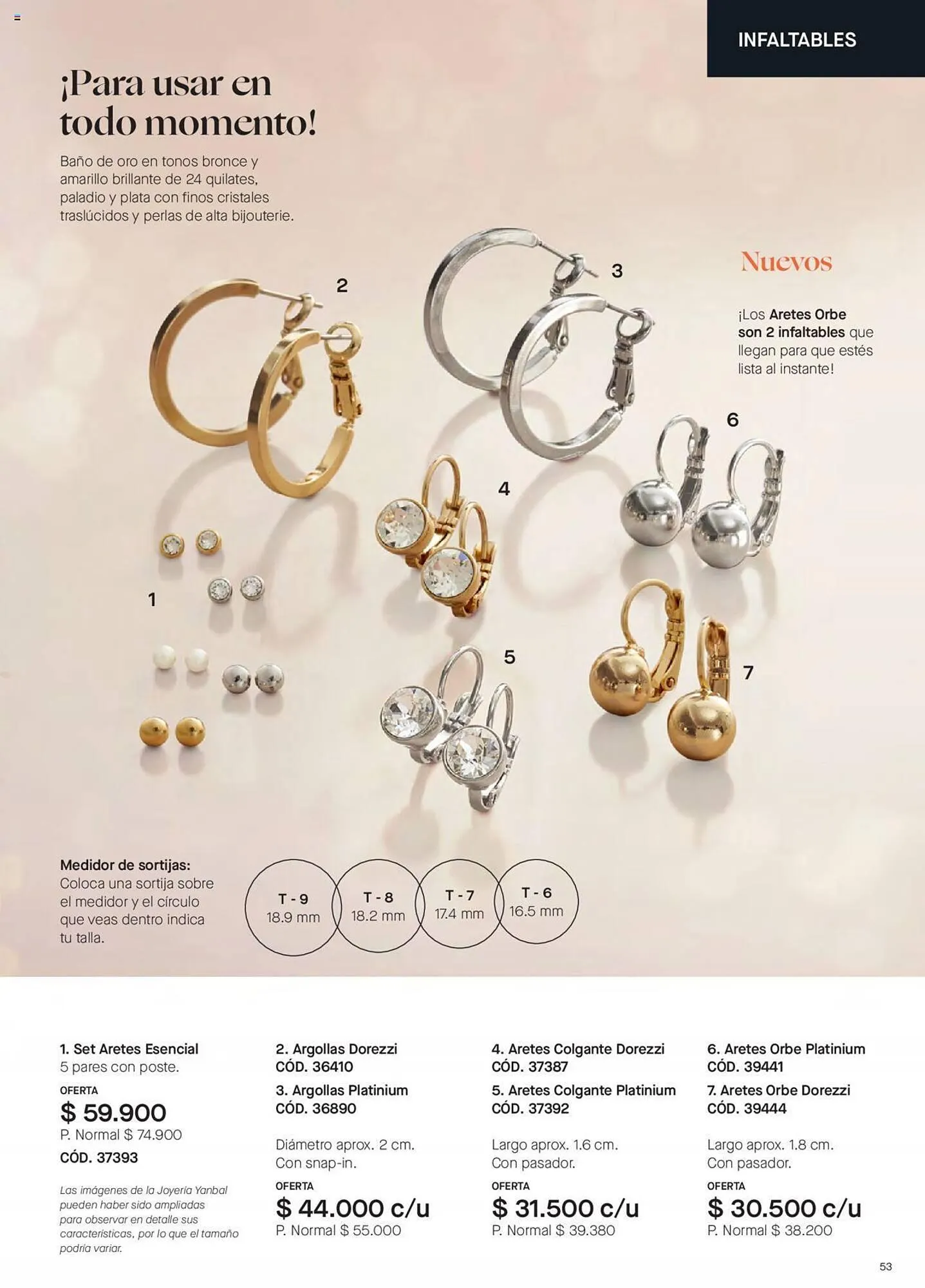 Catalogo de Catálogo Yanbal 2 de noviembre al 29 de noviembre 2024 - Pag 55