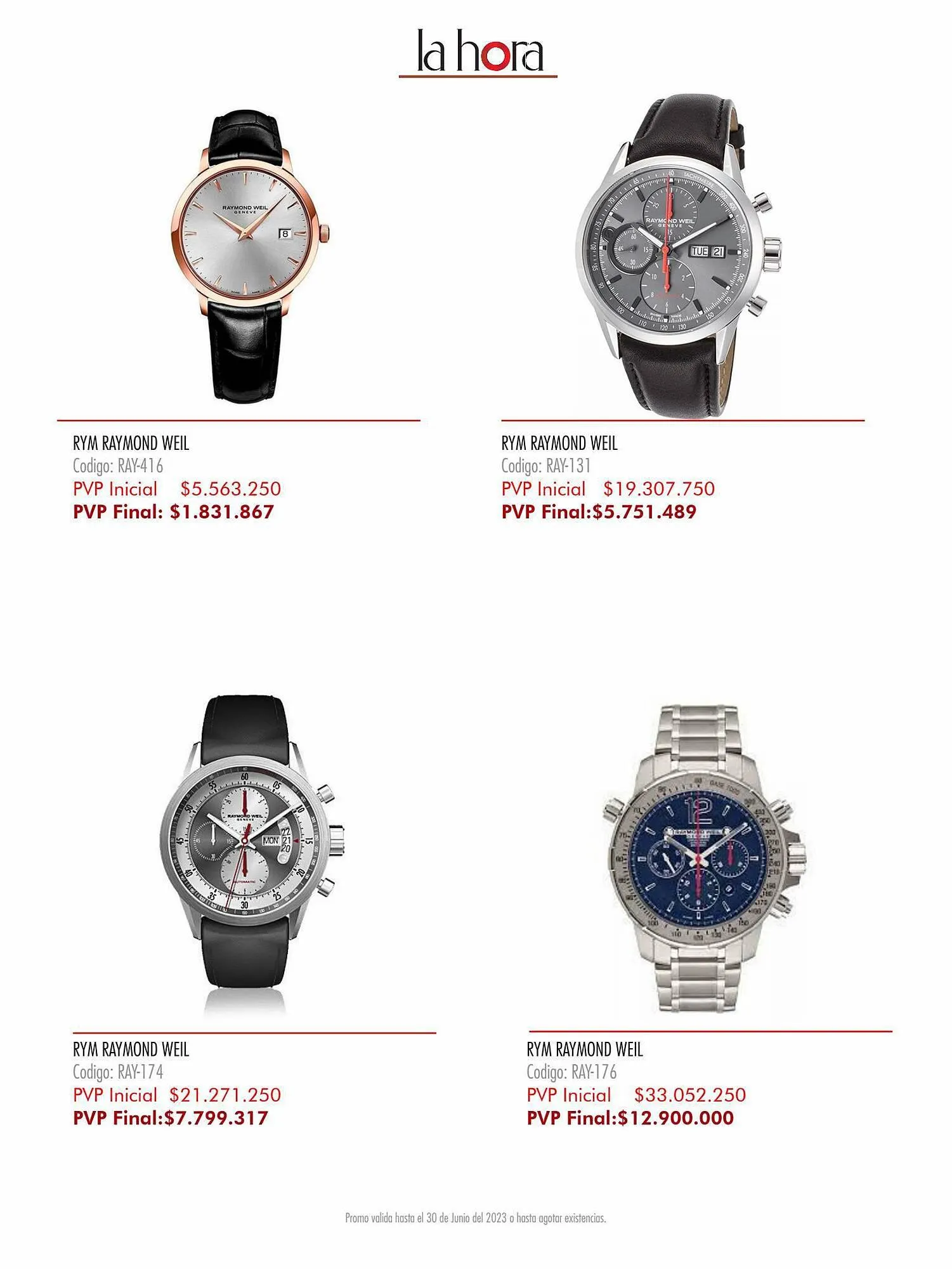 Catalogo de Catálogo La Riviera 15 de septiembre al 30 de septiembre 2023 - Pag 10