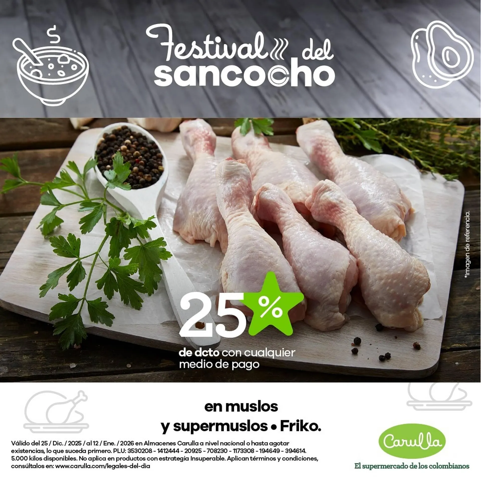 Catalogo de Catálogo Carulla 1 de enero al 12 de enero 2026 - Pag 2