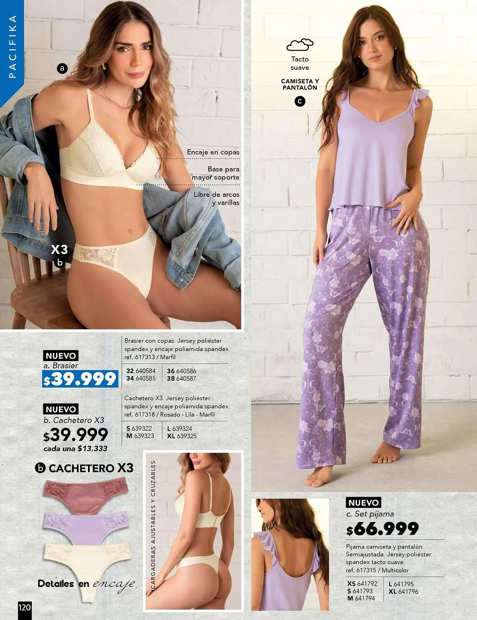 Catalogo de Catálogo Pacífika 29 de agosto al 12 de septiembre 2024 - Pag 121