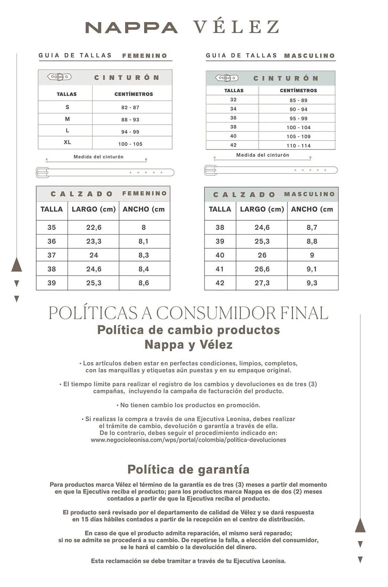 Catalogo de Catálogo Leonisa 10 de enero al 18 de enero 2025 - Pag 87