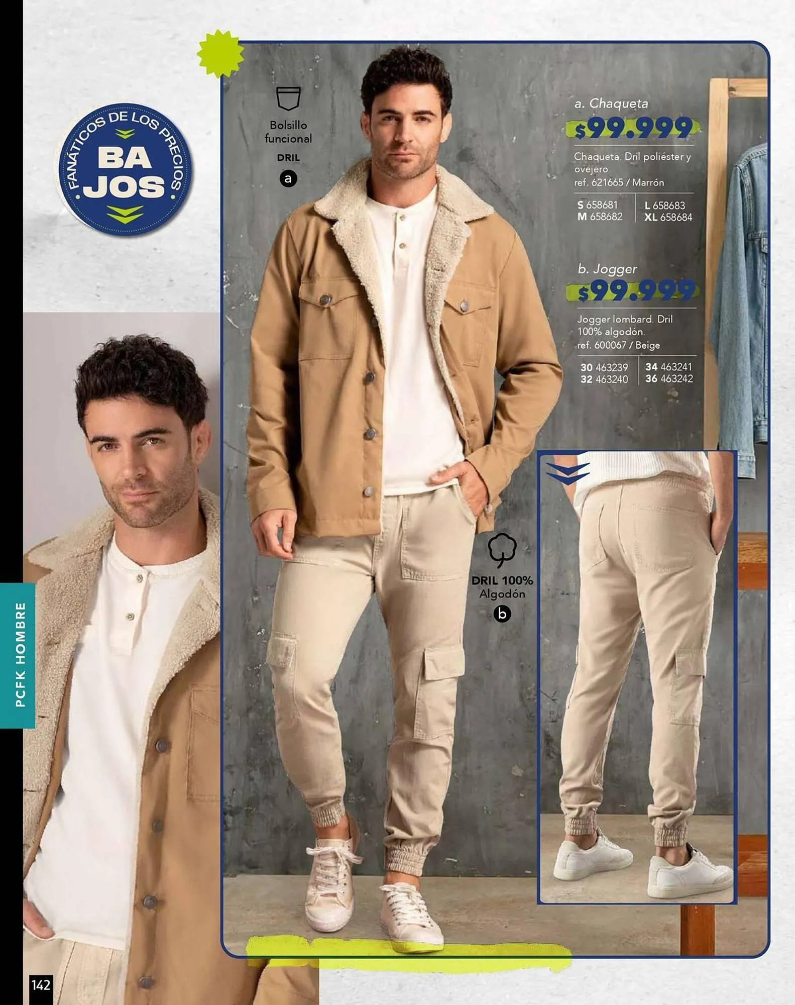 Catalogo de Catálogo Pacífika 10 de junio al 10 de junio 2025 - Pag 161