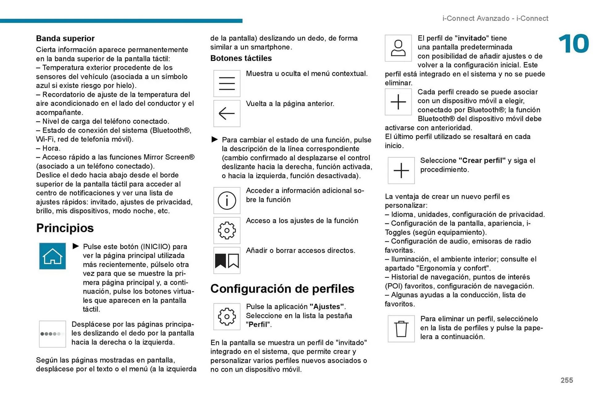 Catalogo de Catálogo Peugeot 7 de septiembre al 7 de septiembre 2026 - Pag 257