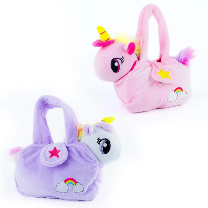 LSITA UNICORNIO BEBE ROSA