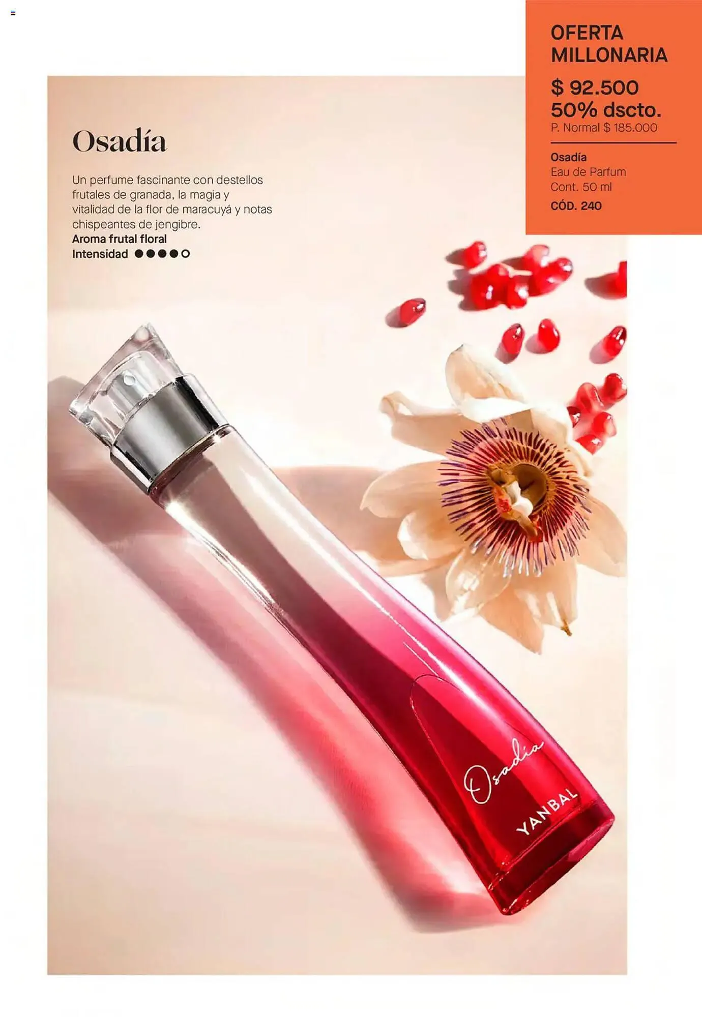 Catalogo de Catálogo Yanbal 24 de mayo al 21 de junio 2025 - Pag 95