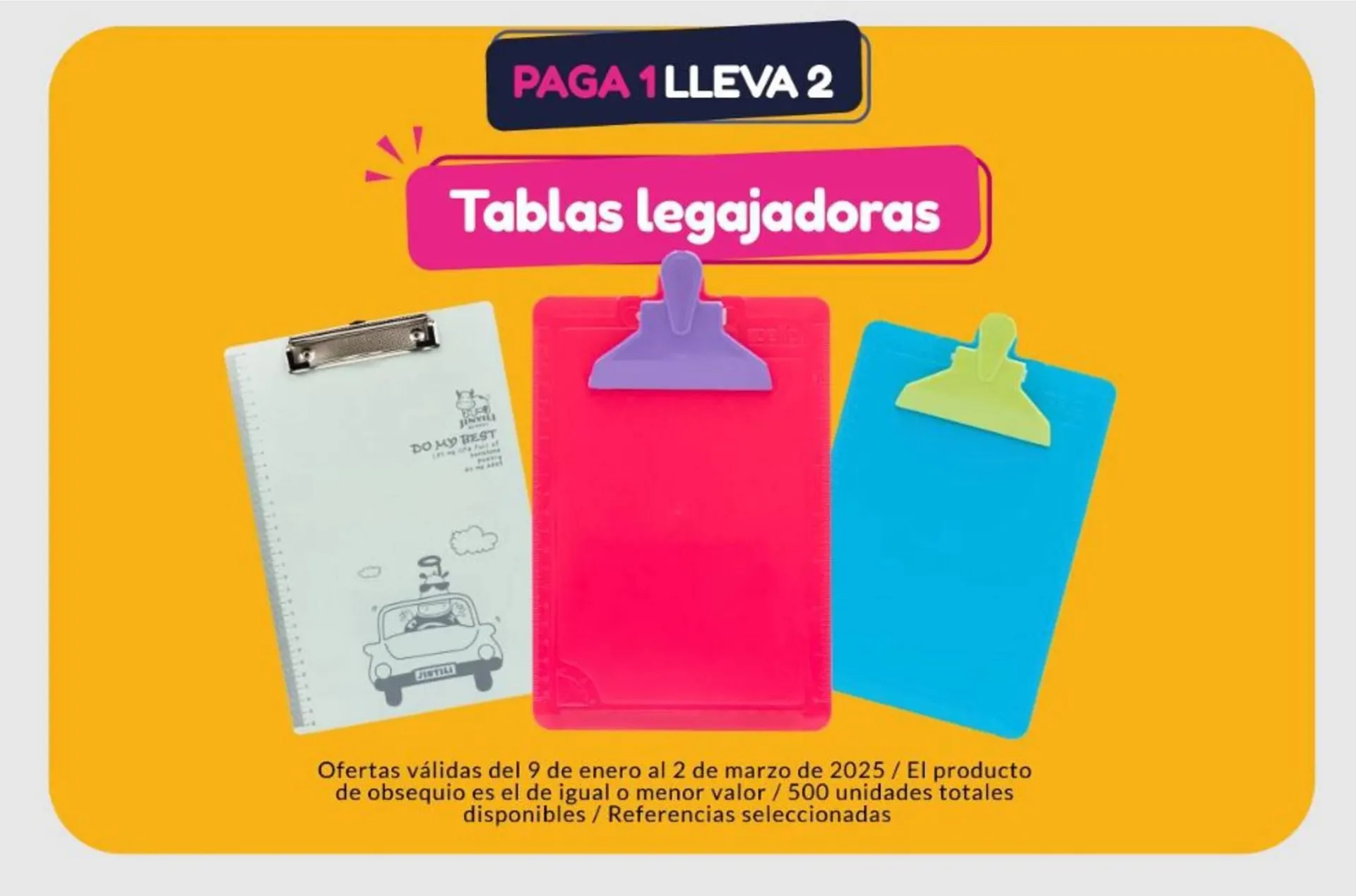 Catalogo de Catálogo Panamericana 13 de enero al 3 de marzo 2025 - Pag 1