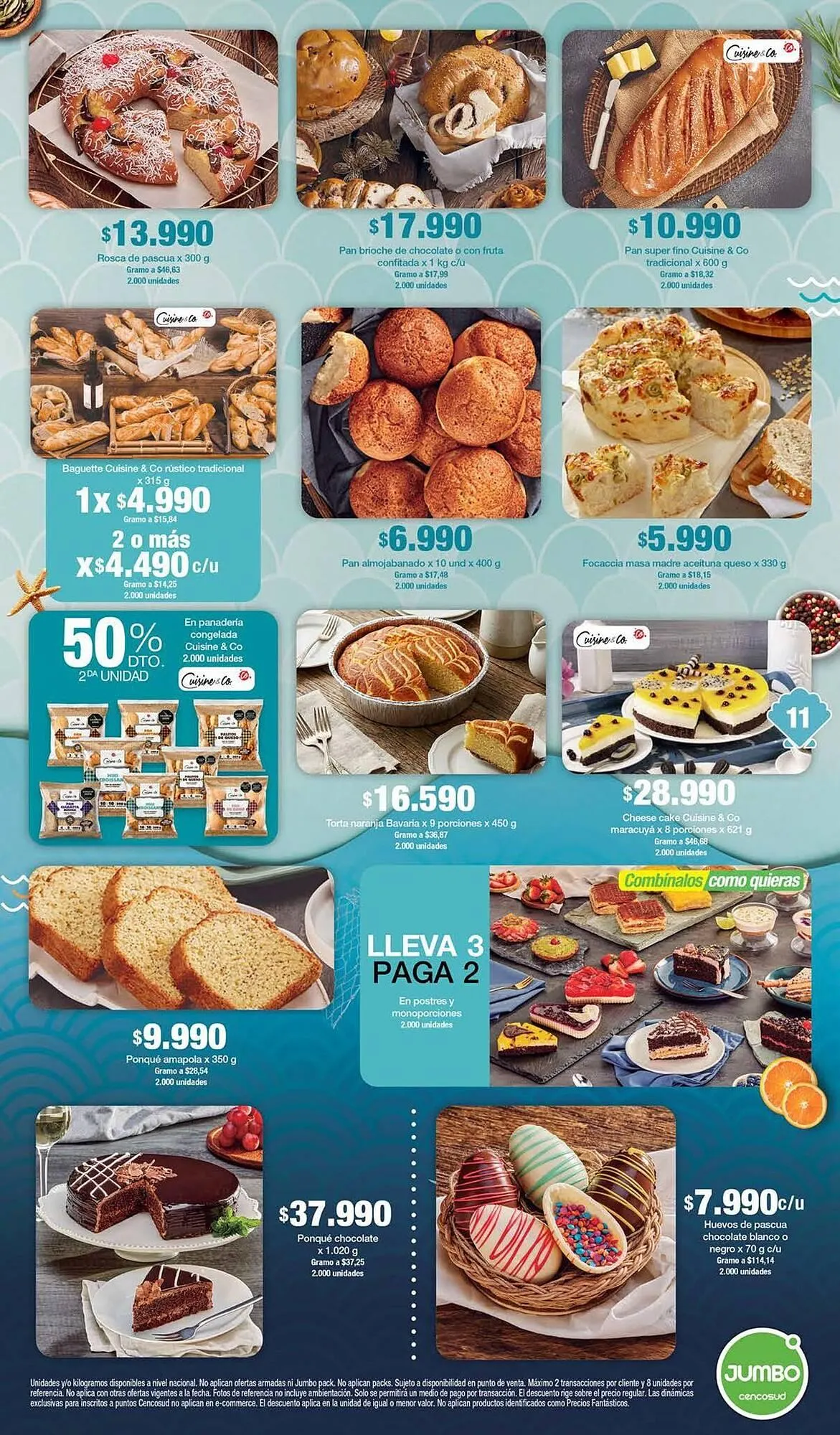 Catalogo de Catálogo Jumbo 25 de marzo al 5 de abril 2026 - Pag 11