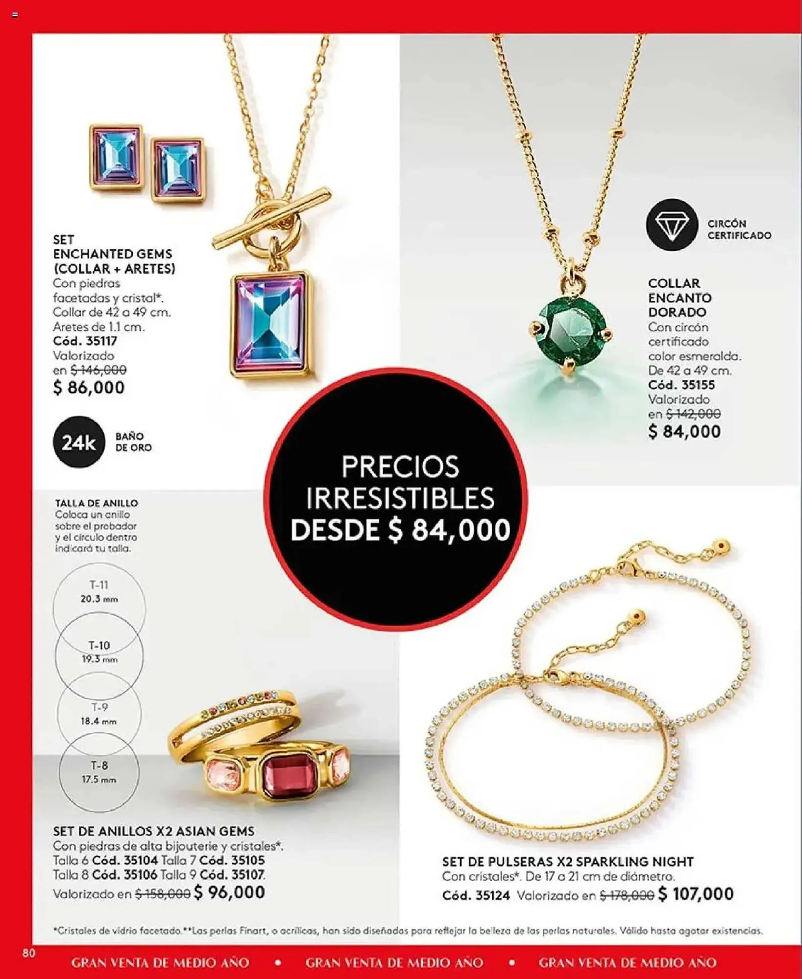 Catalogo de Catálogo Ésika 16 de junio al 7 de agosto 2025 - Pag 80