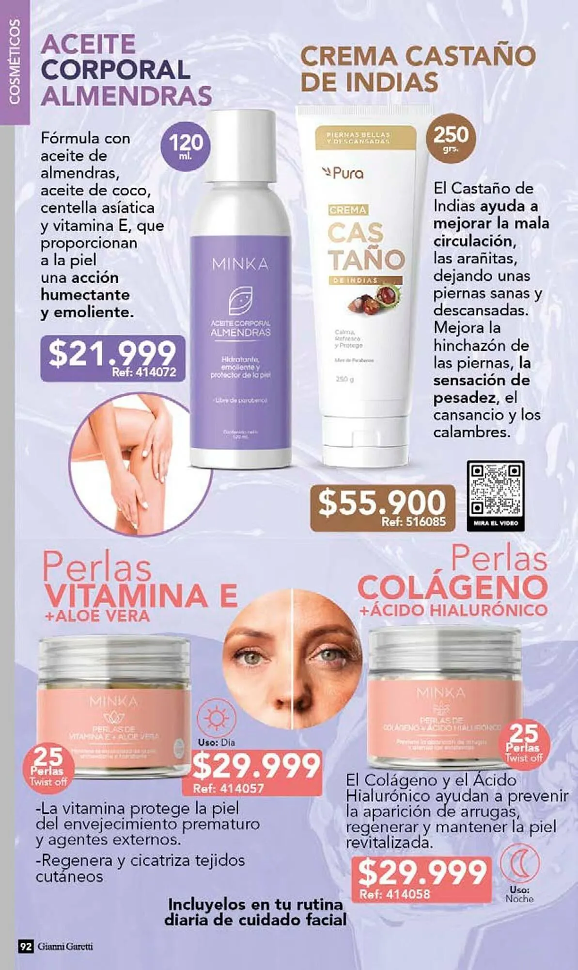 Catalogo de Catálogo Moda Internacional 29 de octubre al 12 de noviembre 2024 - Pag 102