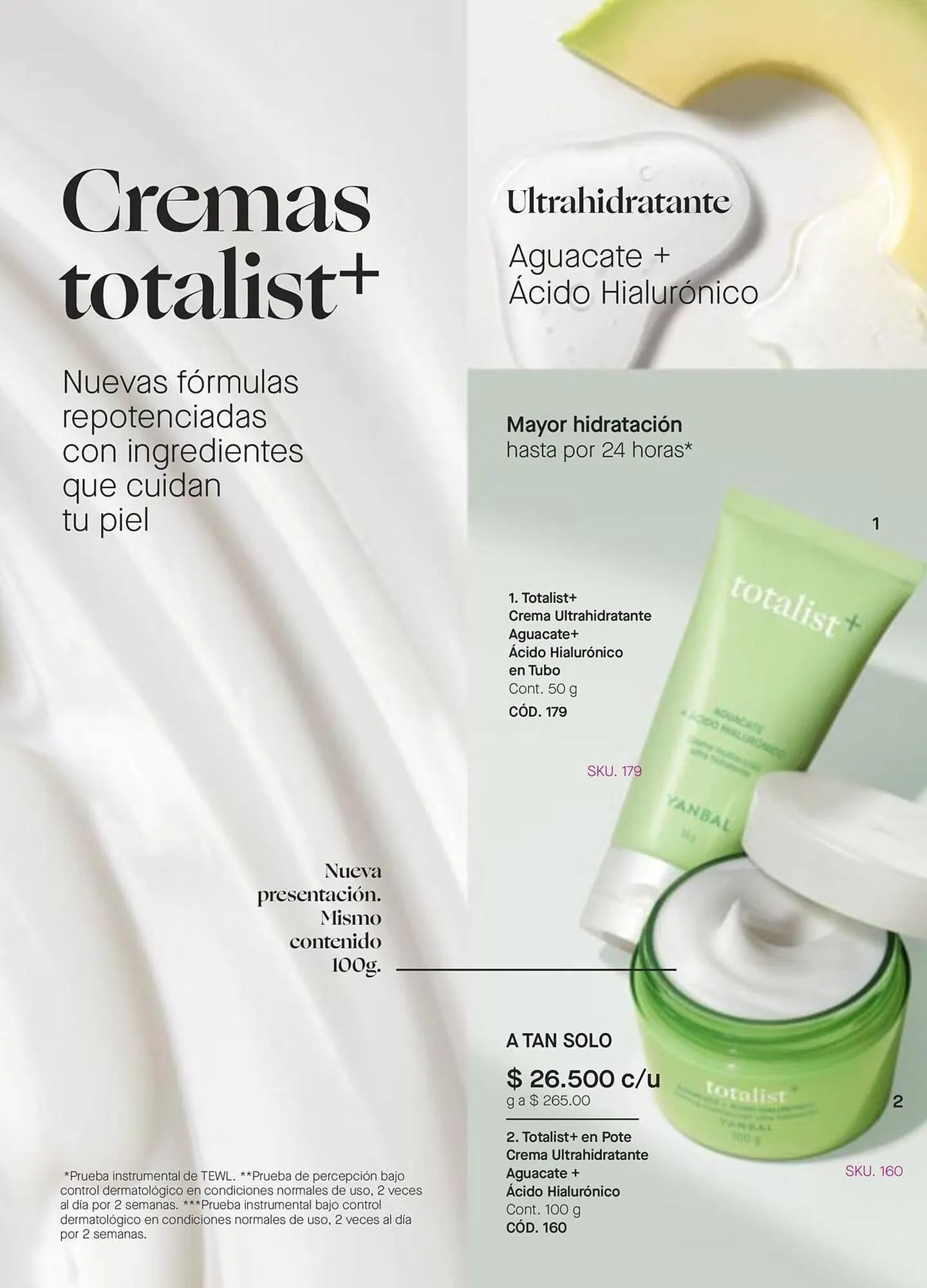 Catalogo de Catálogo Yanbal 20 de abril al 17 de mayo 2024 - Pag 98