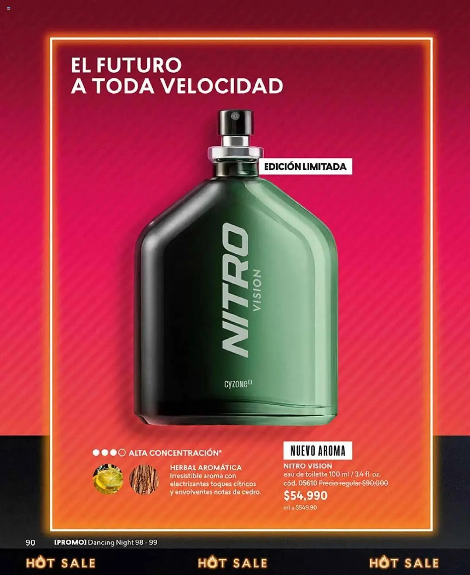 Catalogo de Catálogo Cyzone 21 de abril al 30 de junio 2025 - Pag 290