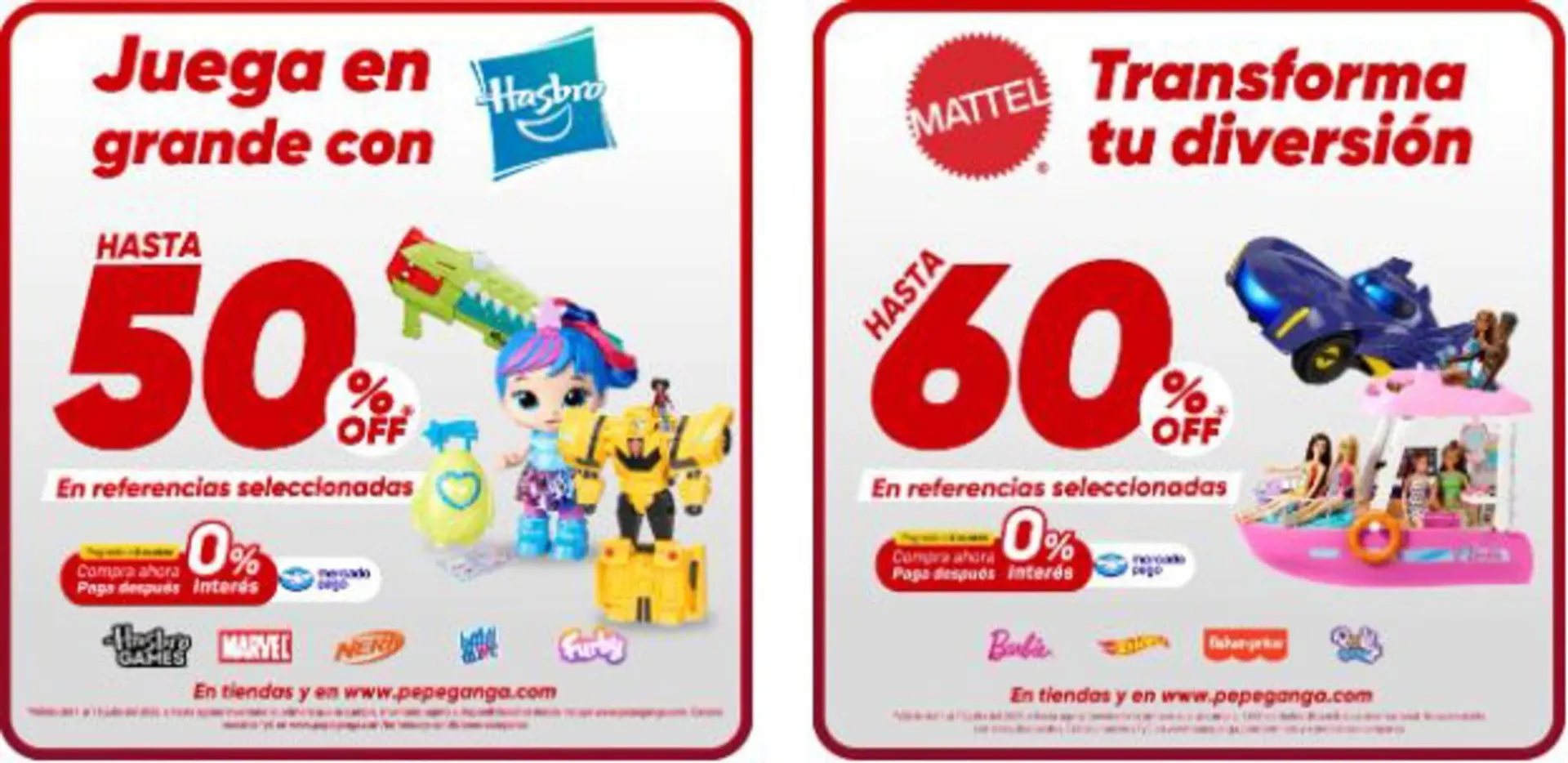 Catalogo de Catálogo Pepe Ganga 2 de julio al 13 de julio 2025 - Pag 6