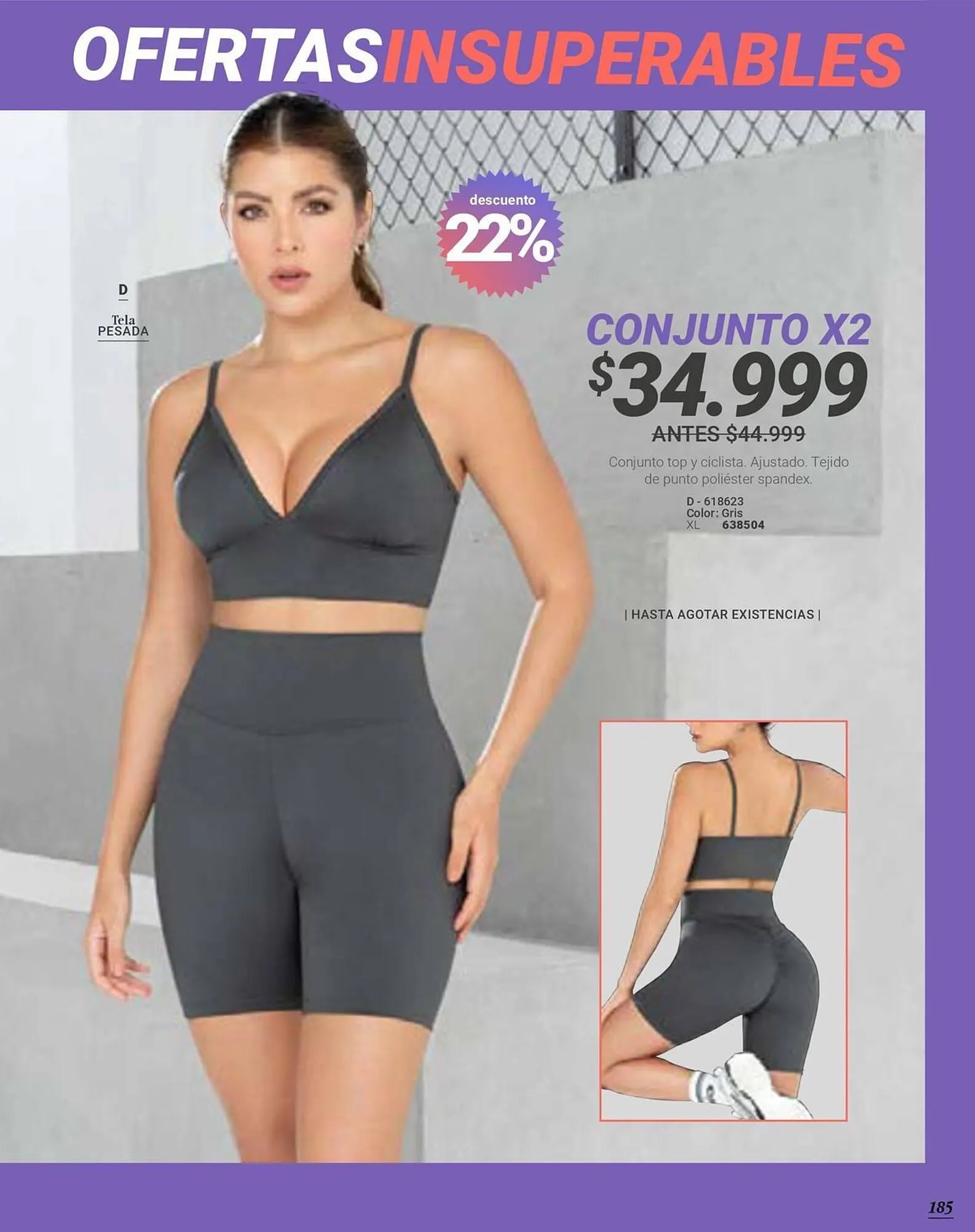 Catalogo de Catálogo Carmel 12 de diciembre al 25 de diciembre 2025 - Pag 187